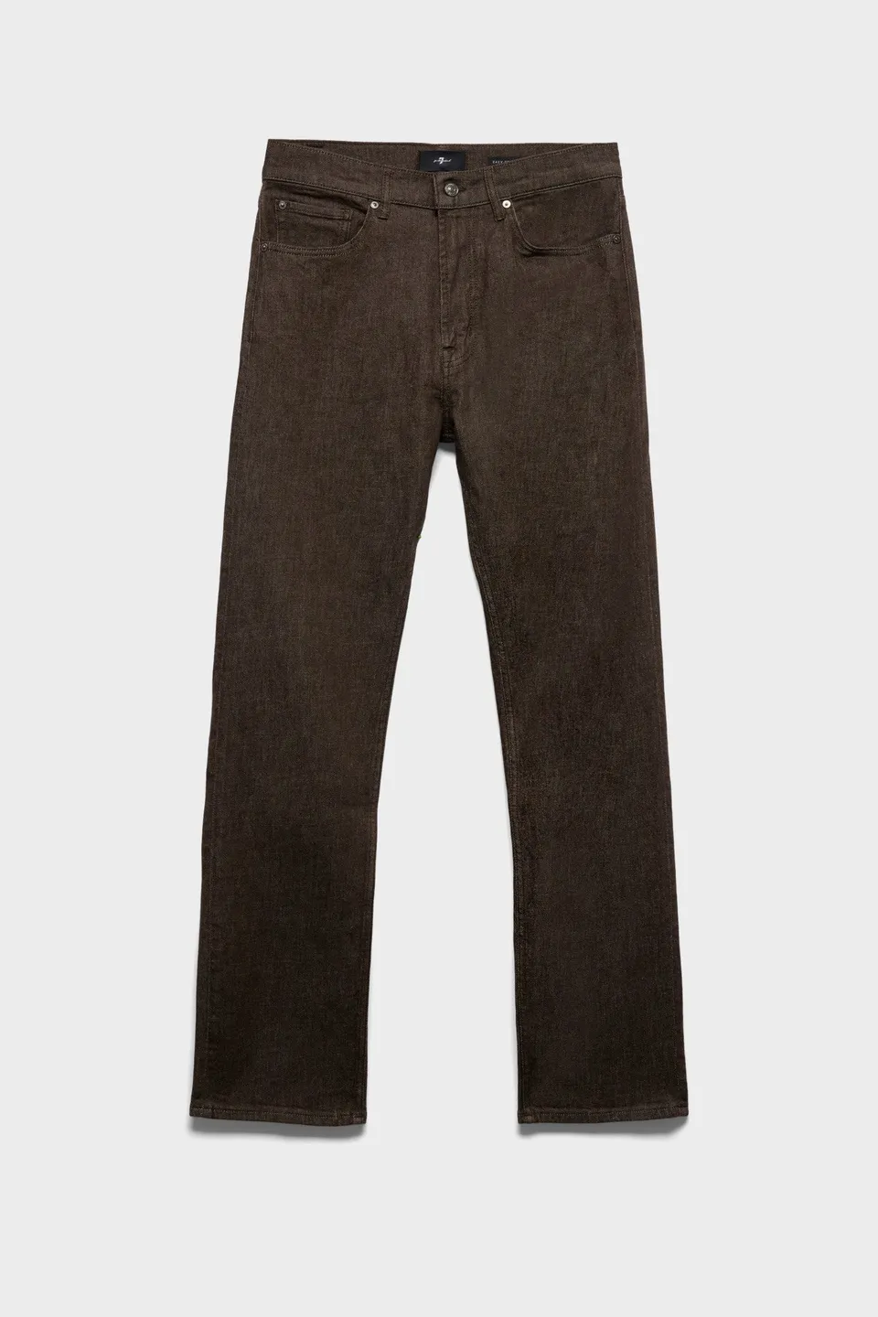7-for-all-mankind-easy-straight-comfort-deep-earth-hose image 1