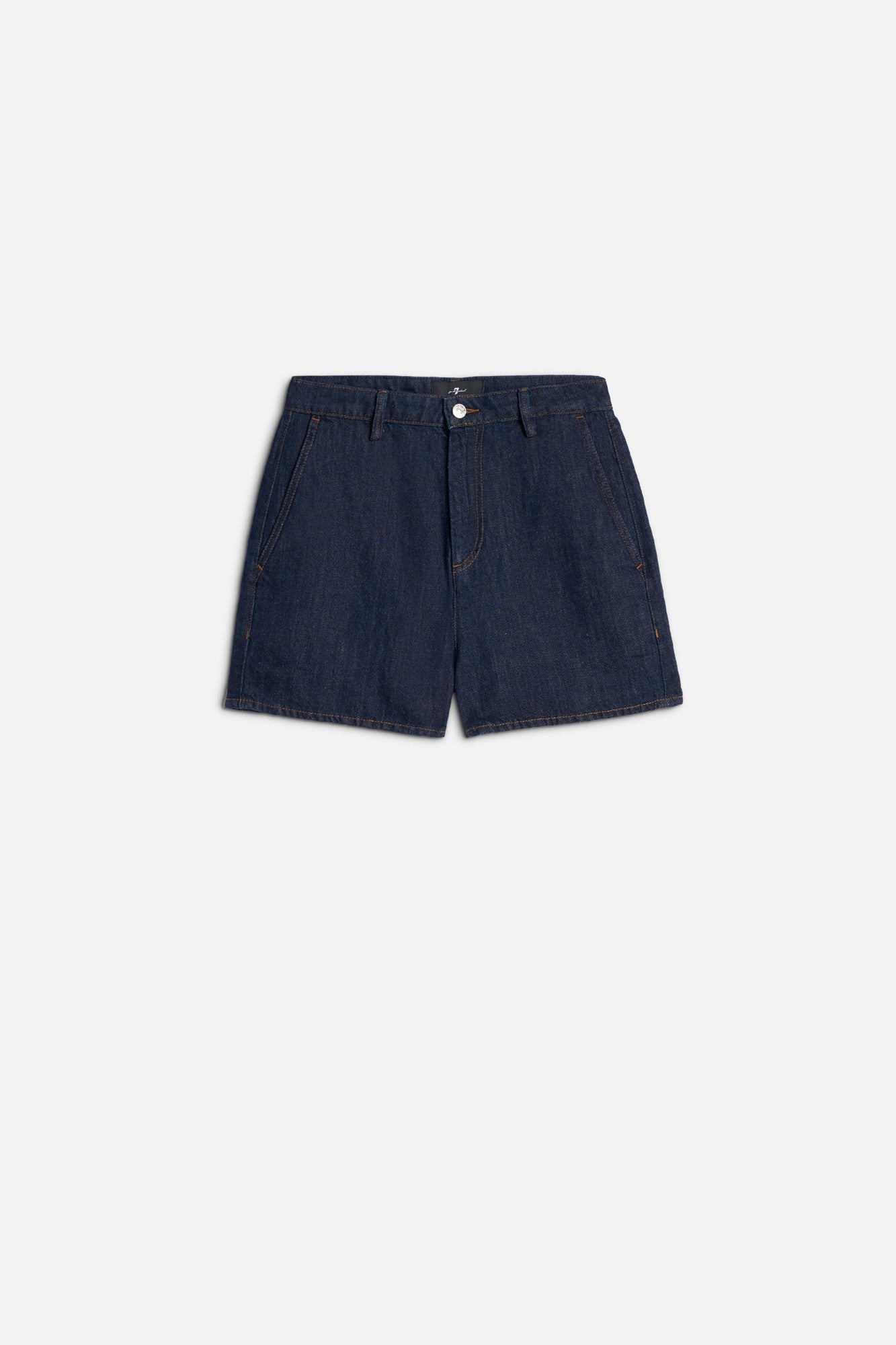 7-for-all-mankind-trouser-short-indigo-linen-blossom-damen image 1