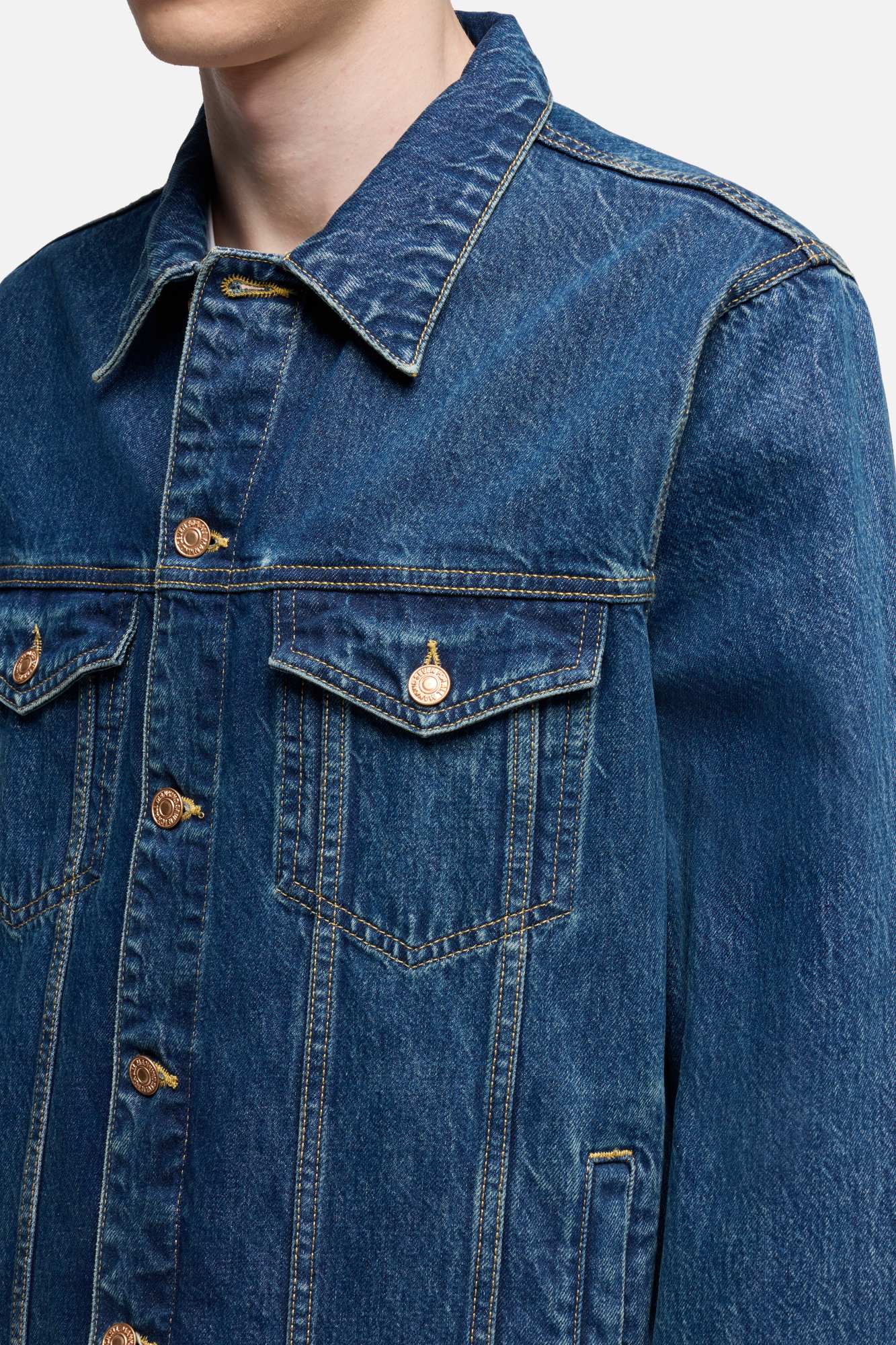 7-for-all-mankind-perfect-jacket-denim-kingfisher-herren-truckerjacke image 4