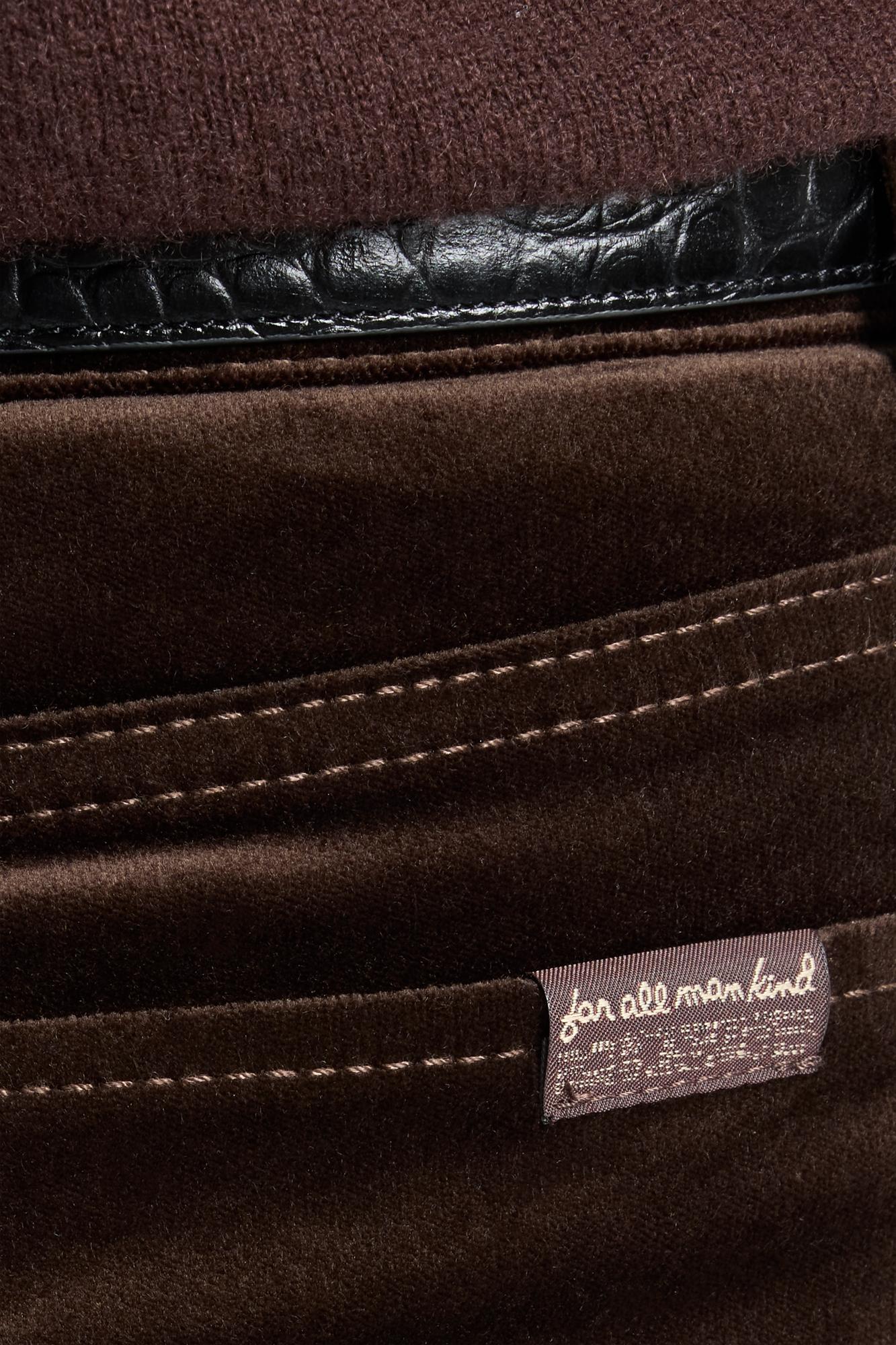 7-for-all-mankind-leggy-bootcut-samthose-velvet-chocolate image 4