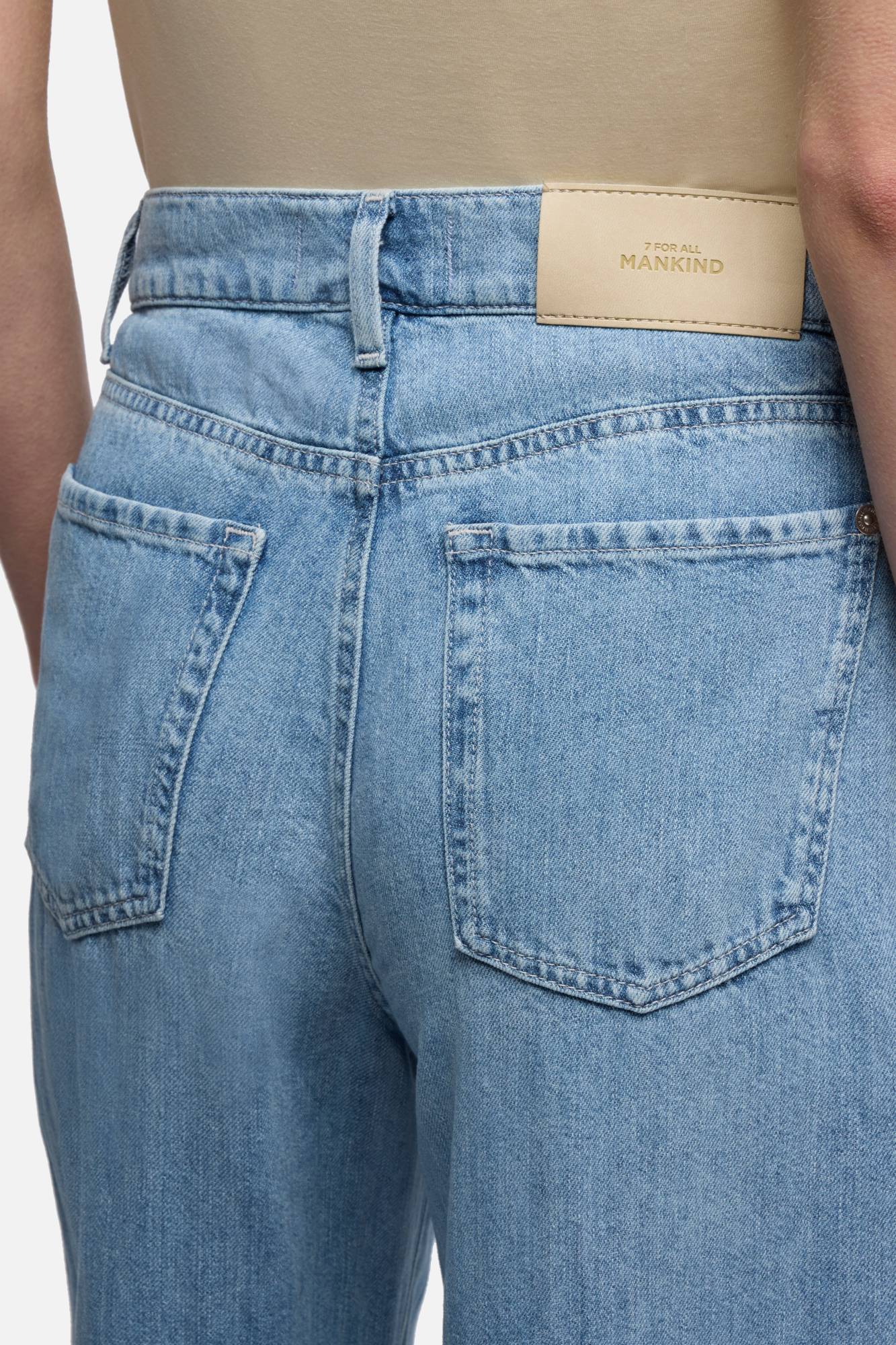 7-for-all-mankind-tailorless-lotta-wide-leg-jeans-indigo-linen-iris-damen image 4