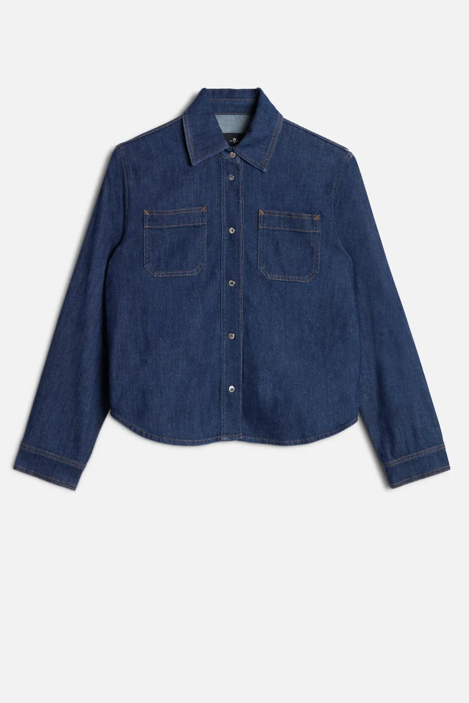 7-for-all-mankind-utility-classic-shirt-weightless-halona image 1