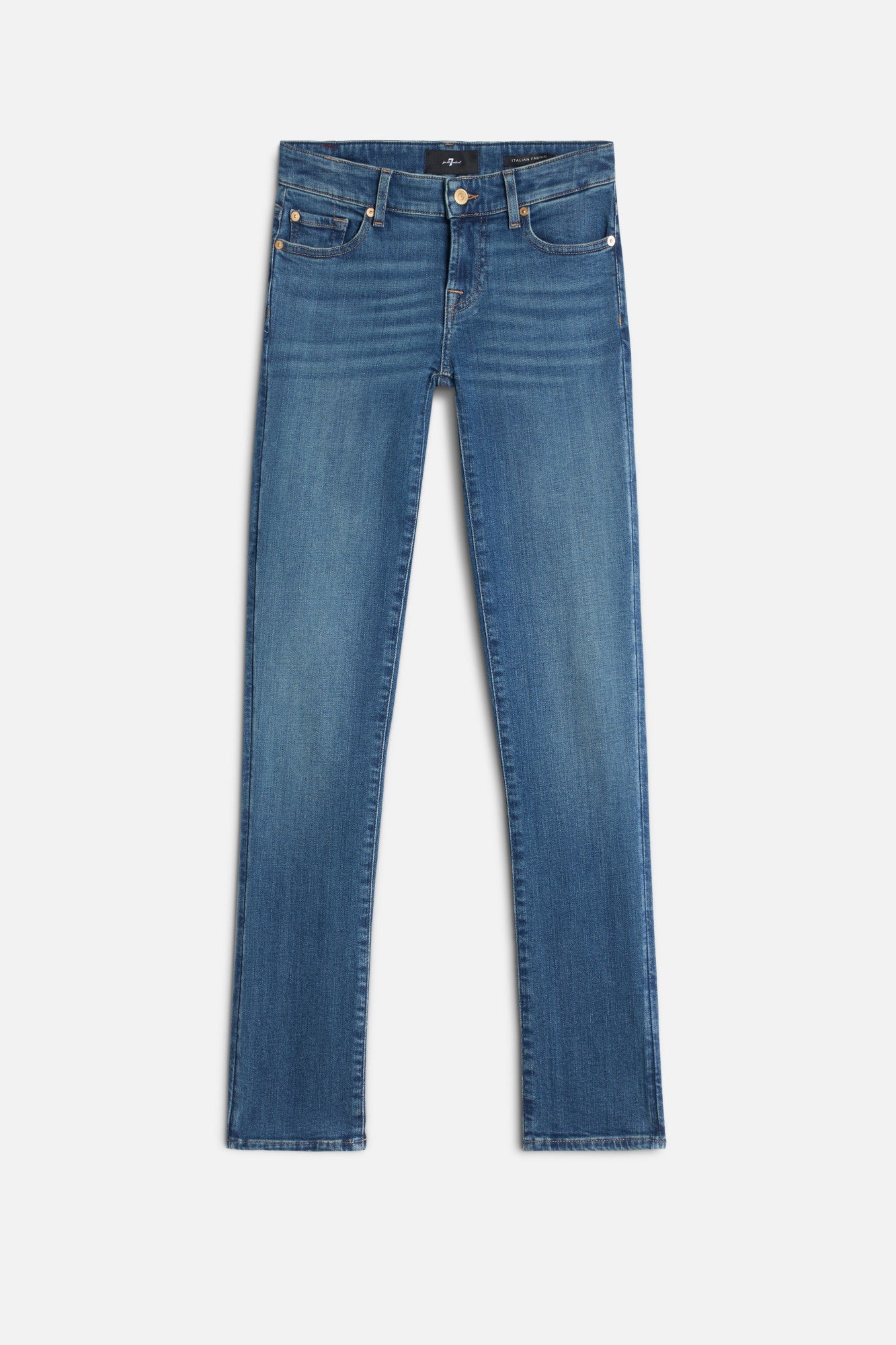 7-for-all-mankind-low-skinny-jeans-damen-retro-fade-slim-illusion image 1
