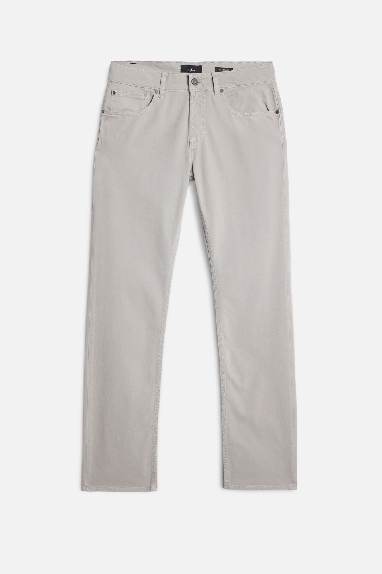 7-for-all-mankind-the-straight-luxe-performance-sateen-hose-in-iron image 1