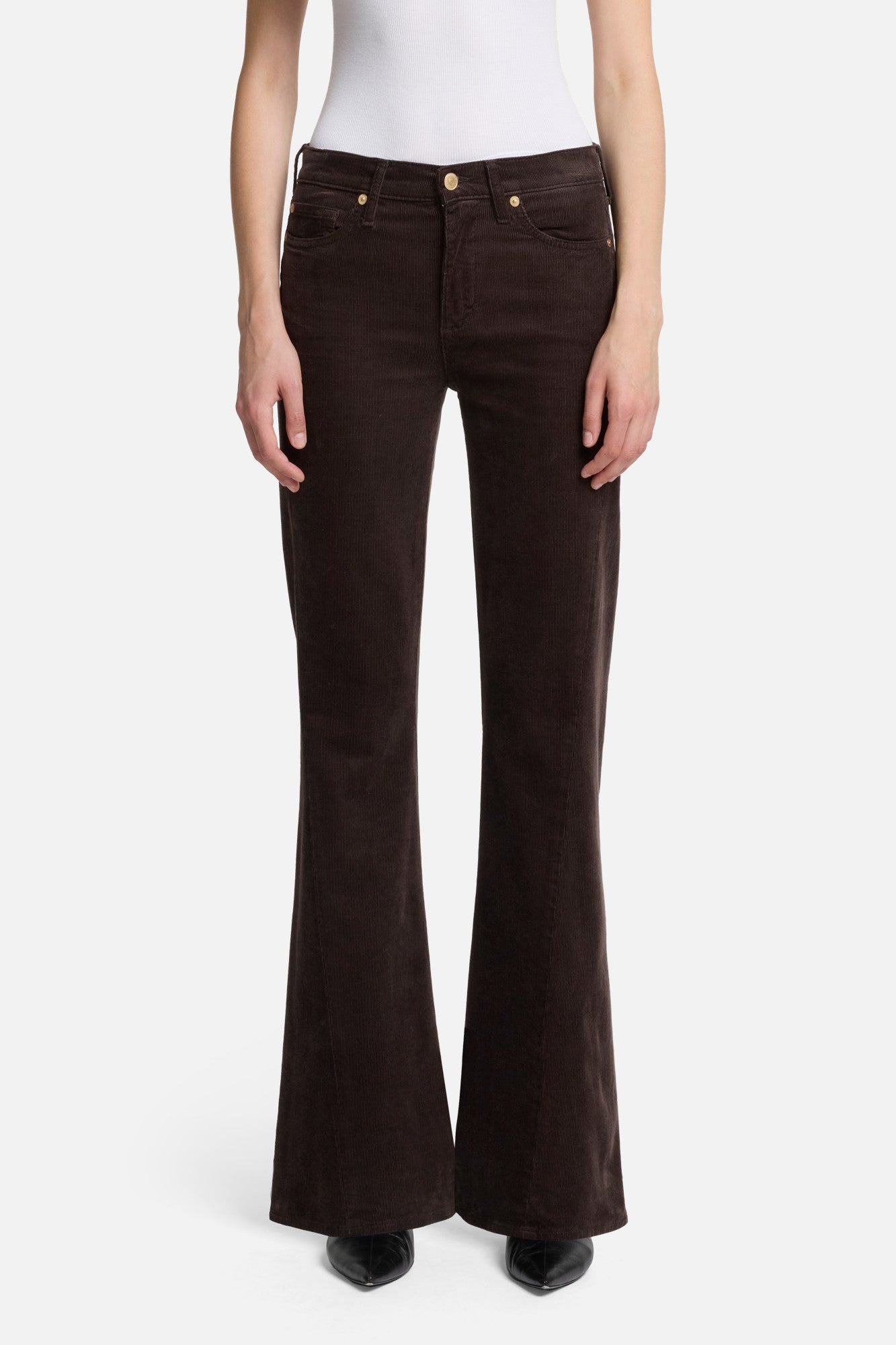 7-for-all-mankind-corduroy-twisted-tailorless-dojo-coffee-bean-damen-hose image 3