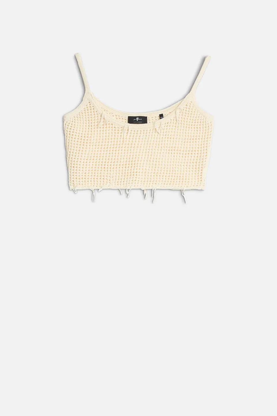 7-for-all-mankind-cropped-open-knit-tank-top-ecru image 1