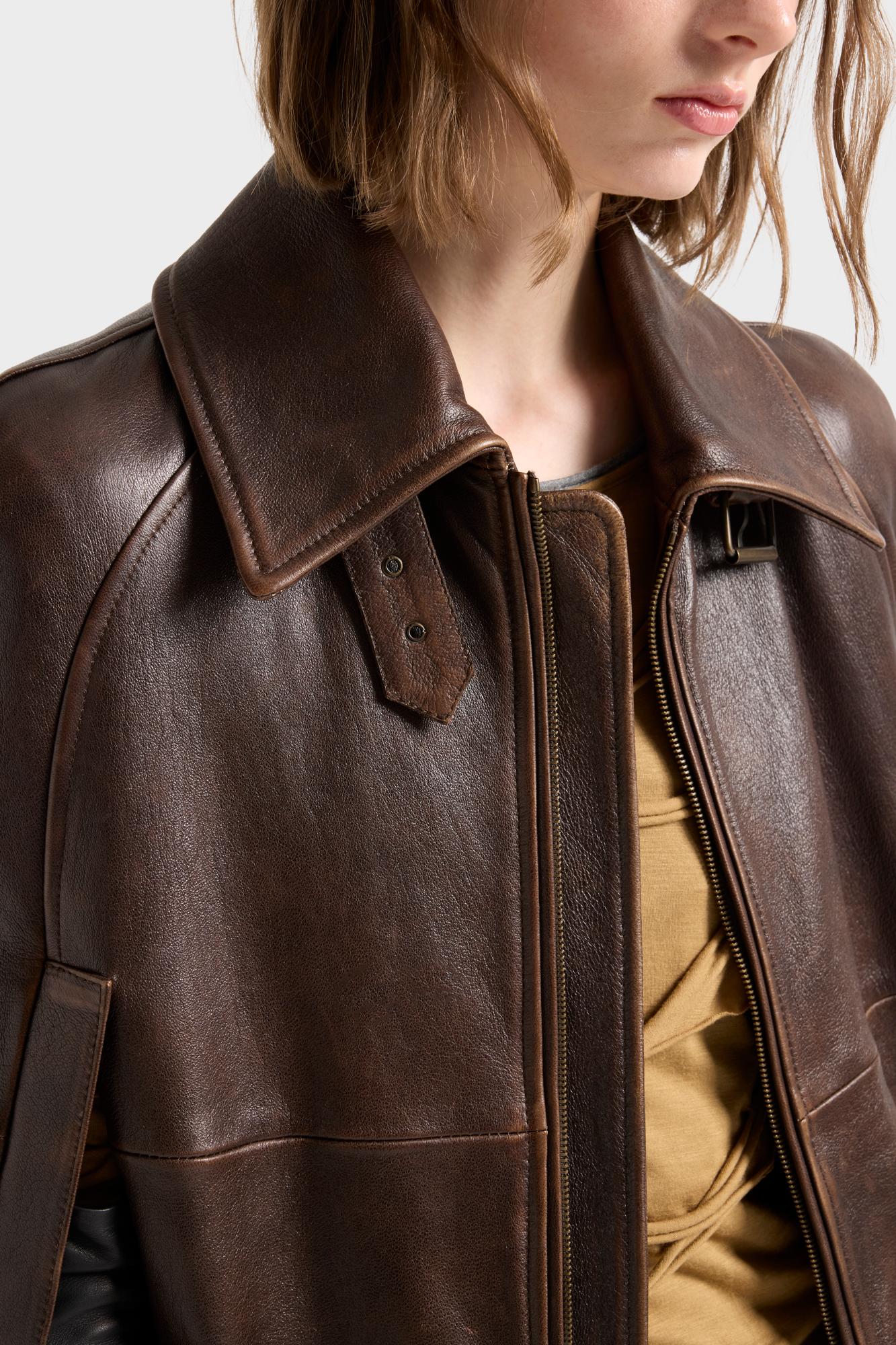 7-for-all-mankind-cape-cape-burnt-chestnut-echtleder image 4