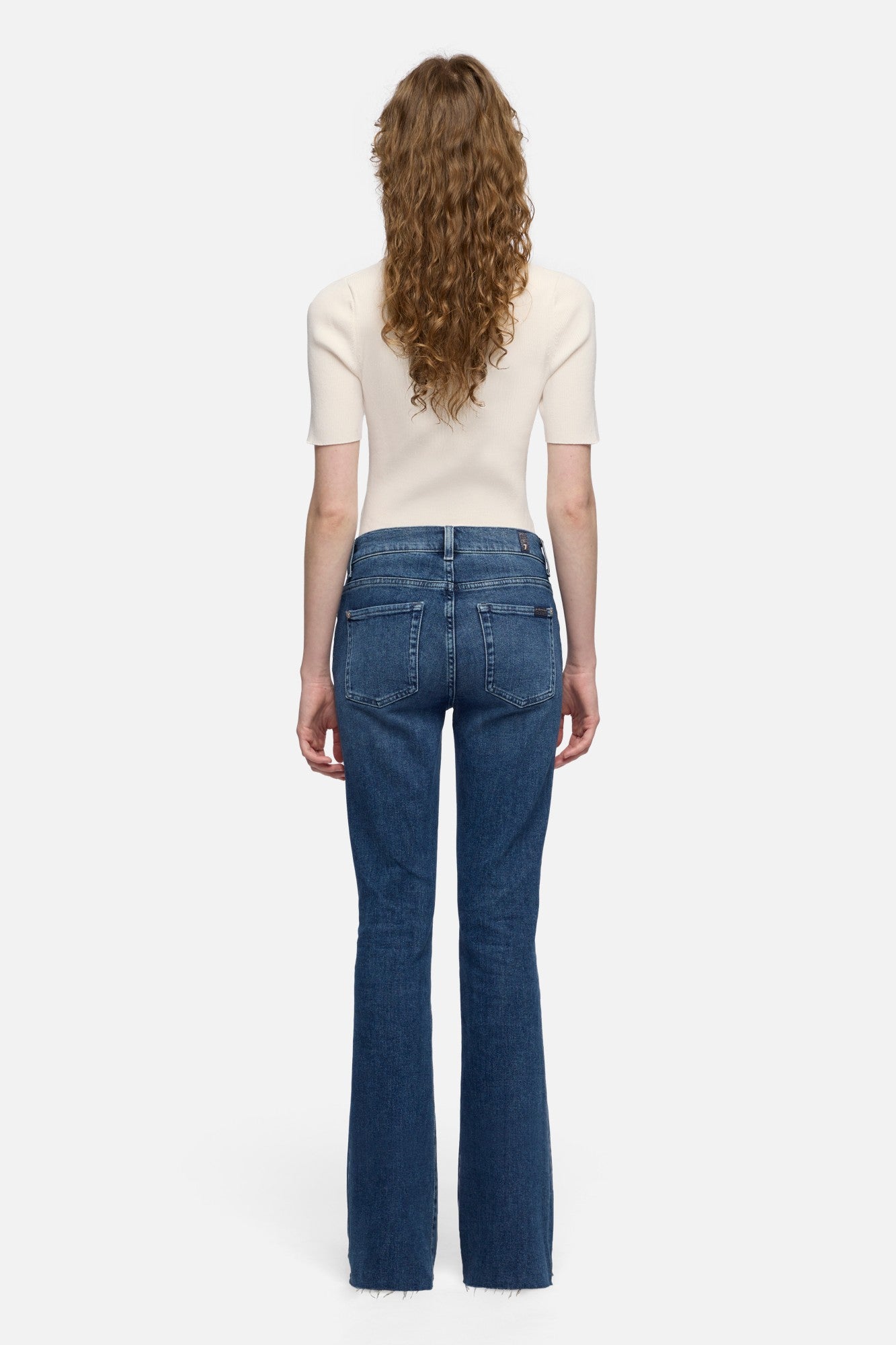 7-for-all-mankind-tailorless-bootcut-denim-flux-jeans-damen image 5