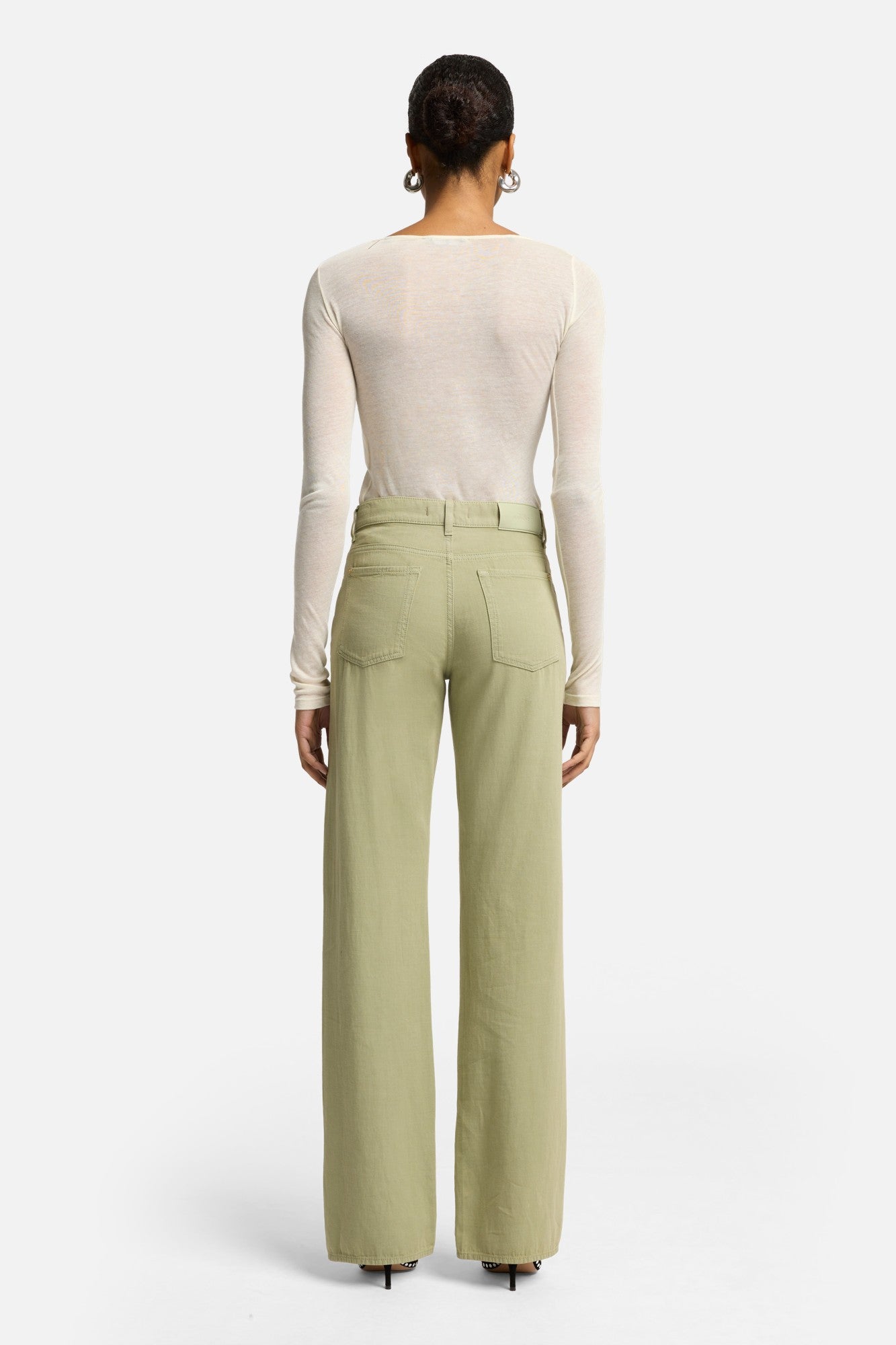 7-for-all-mankind-linen-blend-tess-trouser-palm-damen-hose image 5