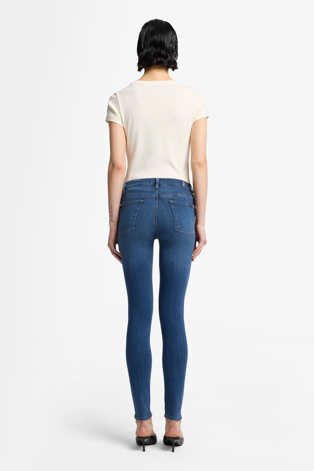 7-for-all-mankind-the-skinny-high-waist-jeans-slim-illusion-love-story-damen image 5