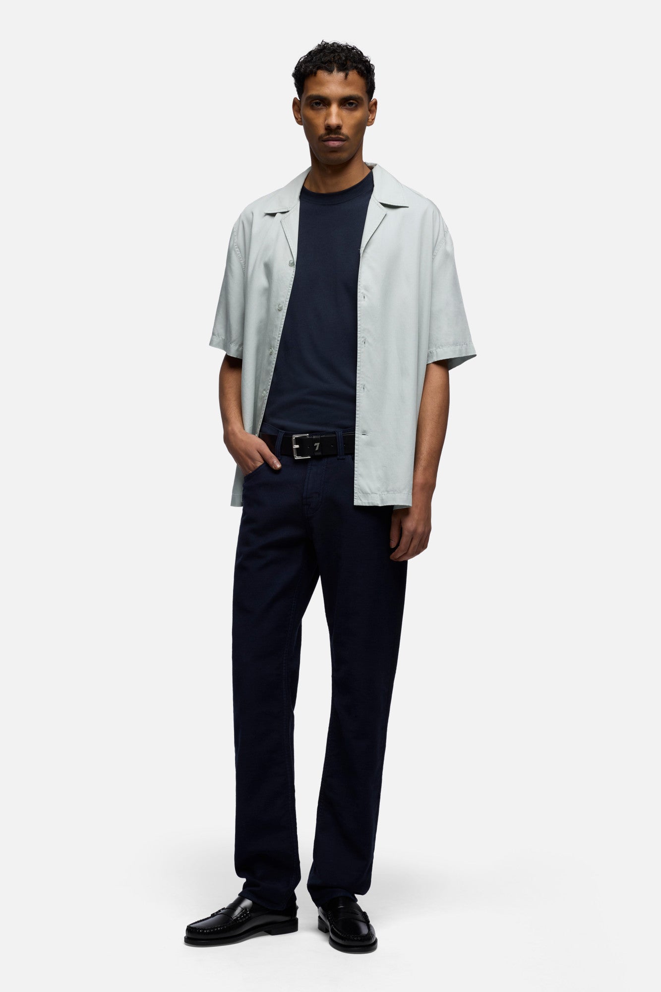 7-for-all-mankind-slimmy-luxe-motion-ultramarine-herren-hose image 2