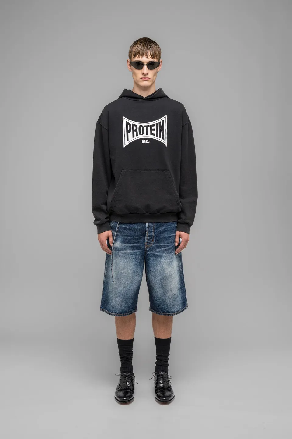 032c-protein-hoodie-regular-fit-bio-baumwolle-2 image 1
