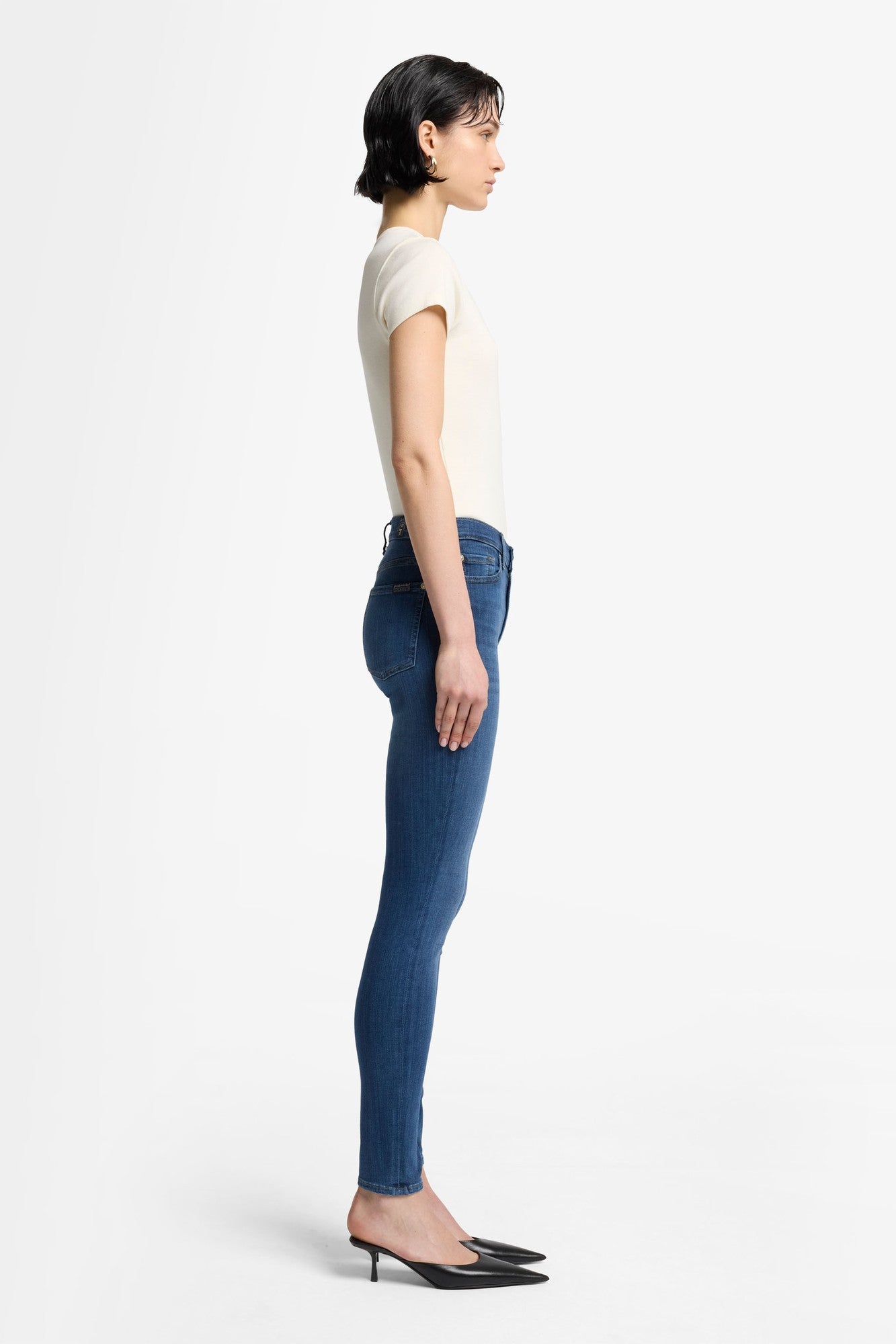 7-for-all-mankind-the-skinny-high-waist-jeans-slim-illusion-love-story-damen image 6