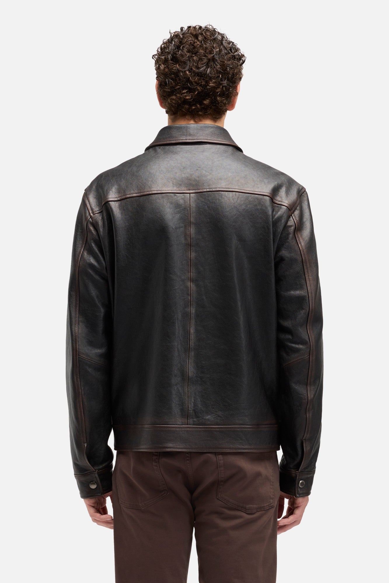 7-for-all-mankind-leather-harrington-jacke-herren-vintage-leather image 5