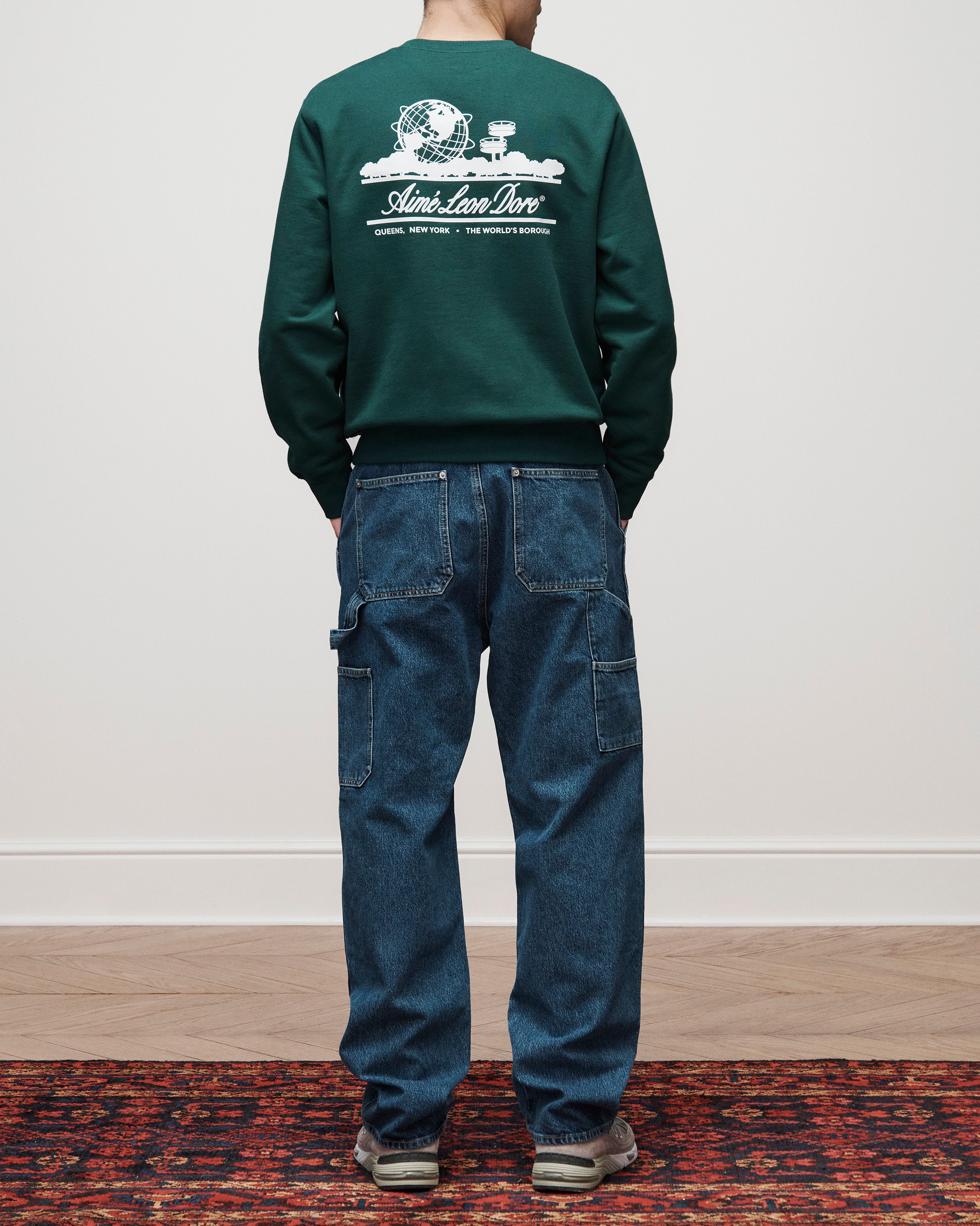 aim-leon-dore-denim-carpenter-pant-indigo image 4