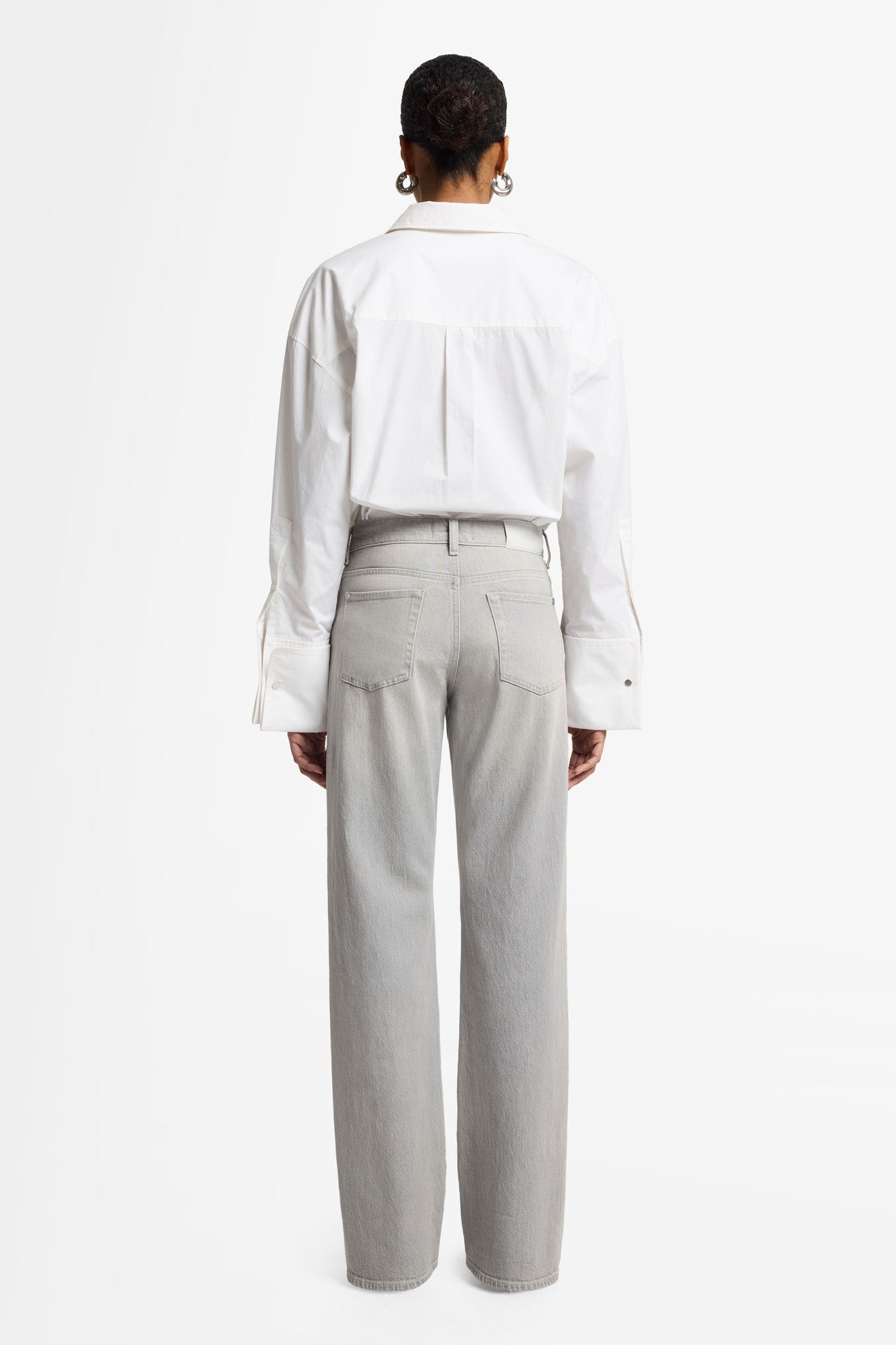 7-for-all-mankind-tess-trouser-straight-jeans-mankind-drive-damen image 5