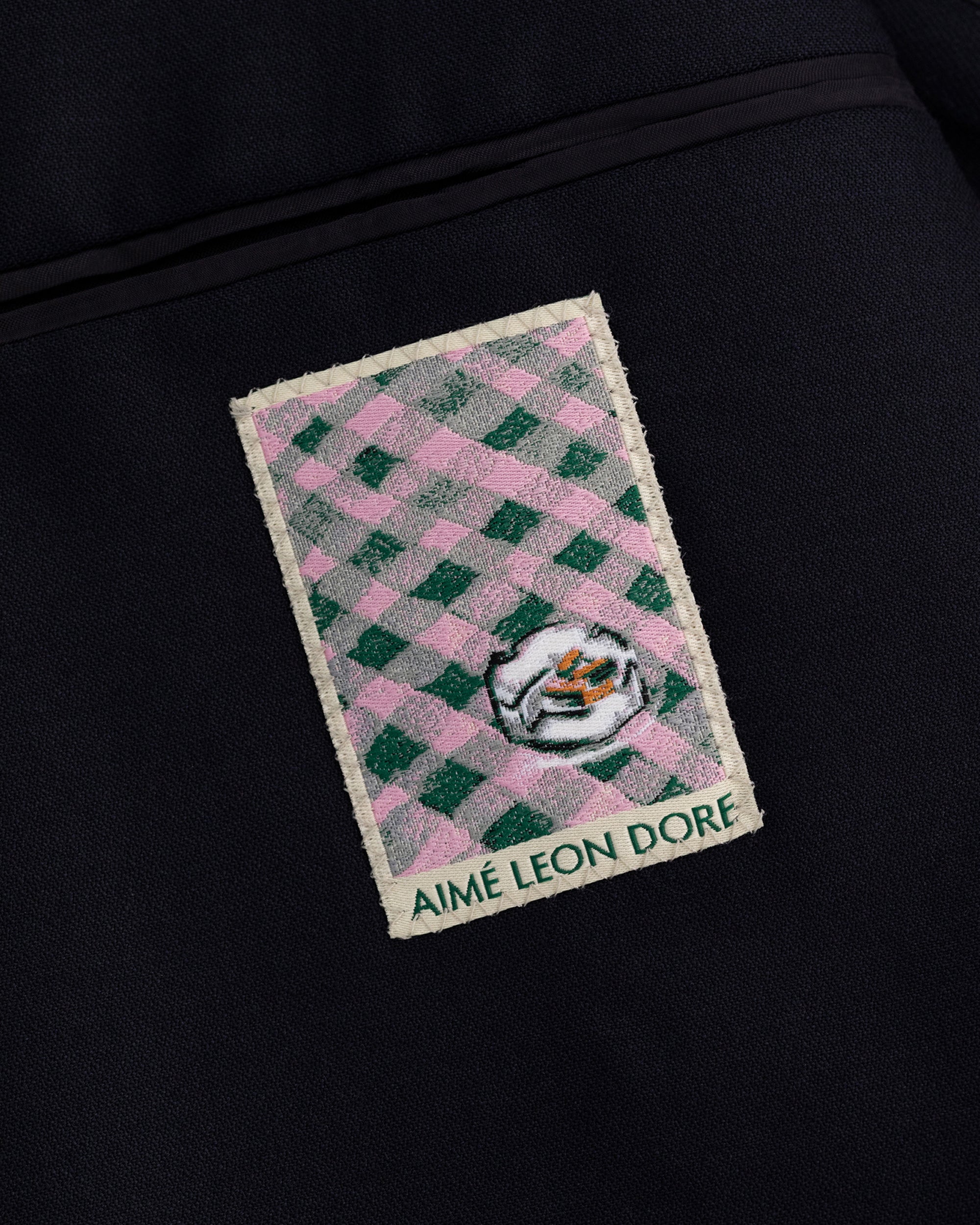 aim-leon-dore-tropical-wool-suit-jacket-navy image 7