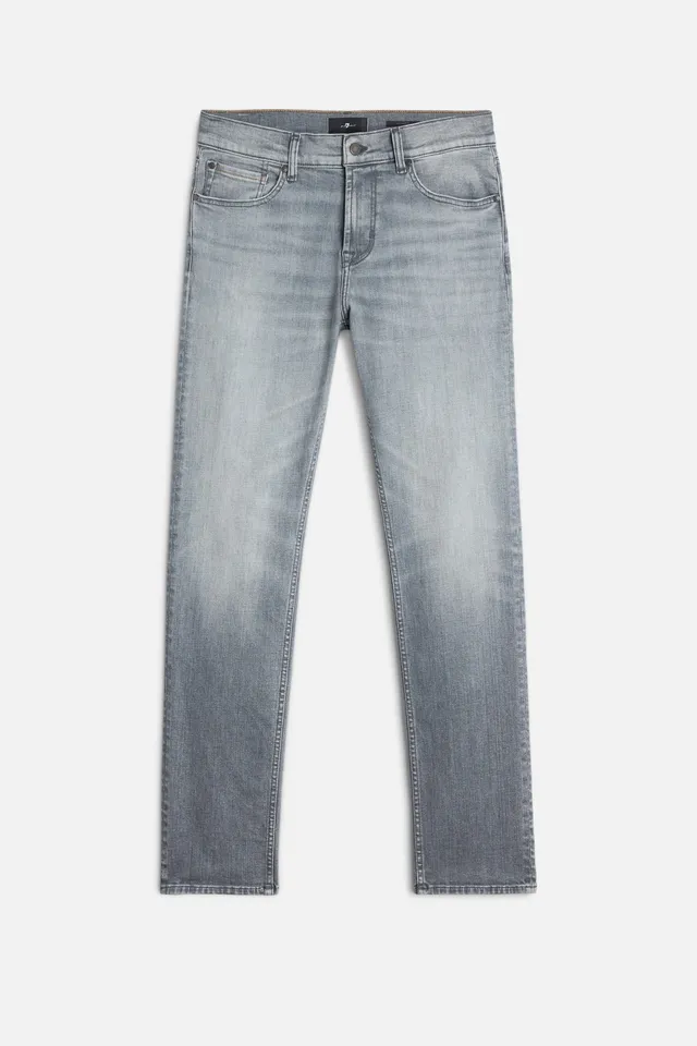 7-for-all-mankind-luxe-performance-slimmy-jeans-slim-fit-in-urban image 1