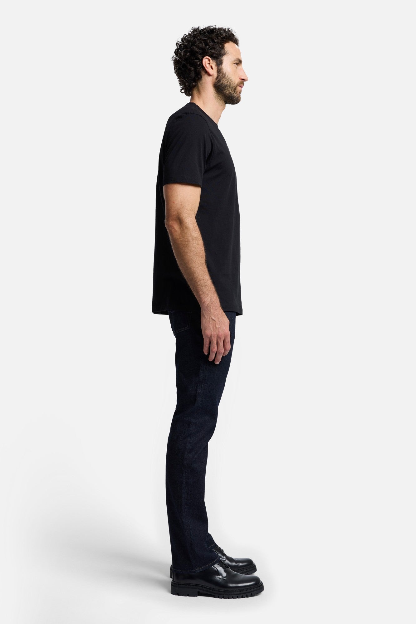 7-for-all-mankind-featherweight-cotton-tee-t-shirt-schwarz image 5