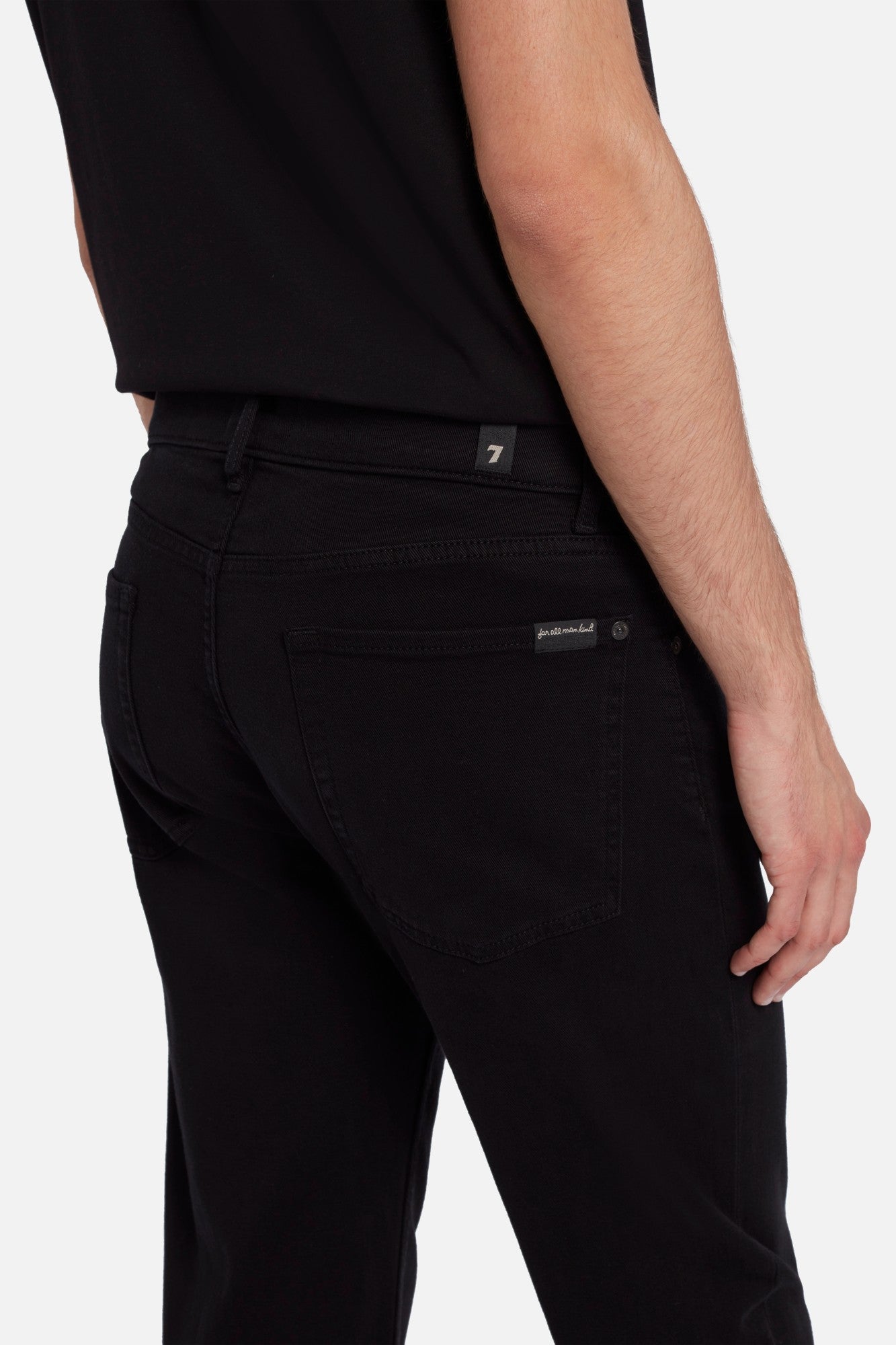 7-for-all-mankind-left-hand-slimmy-herren-jeans-true-black image 6