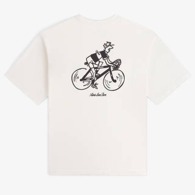 aim-leon-dore-aim-tour-graphic-t-shirt-creme-boxy-fit image 1