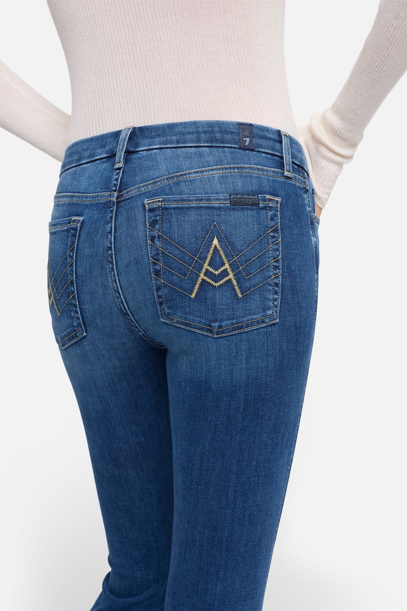 7-for-all-mankind-a-pocket-bootcut-jeans-anthem-blue image 3
