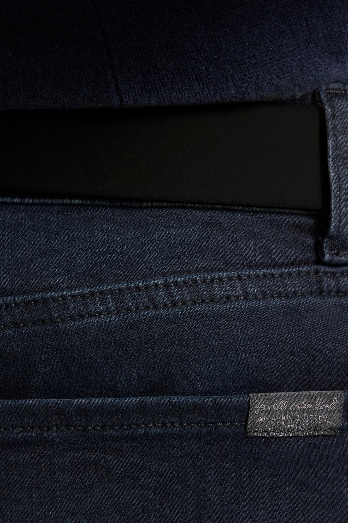 7-for-all-mankind-slimmy-luxe-performance-low-herren-schwarz image 4
