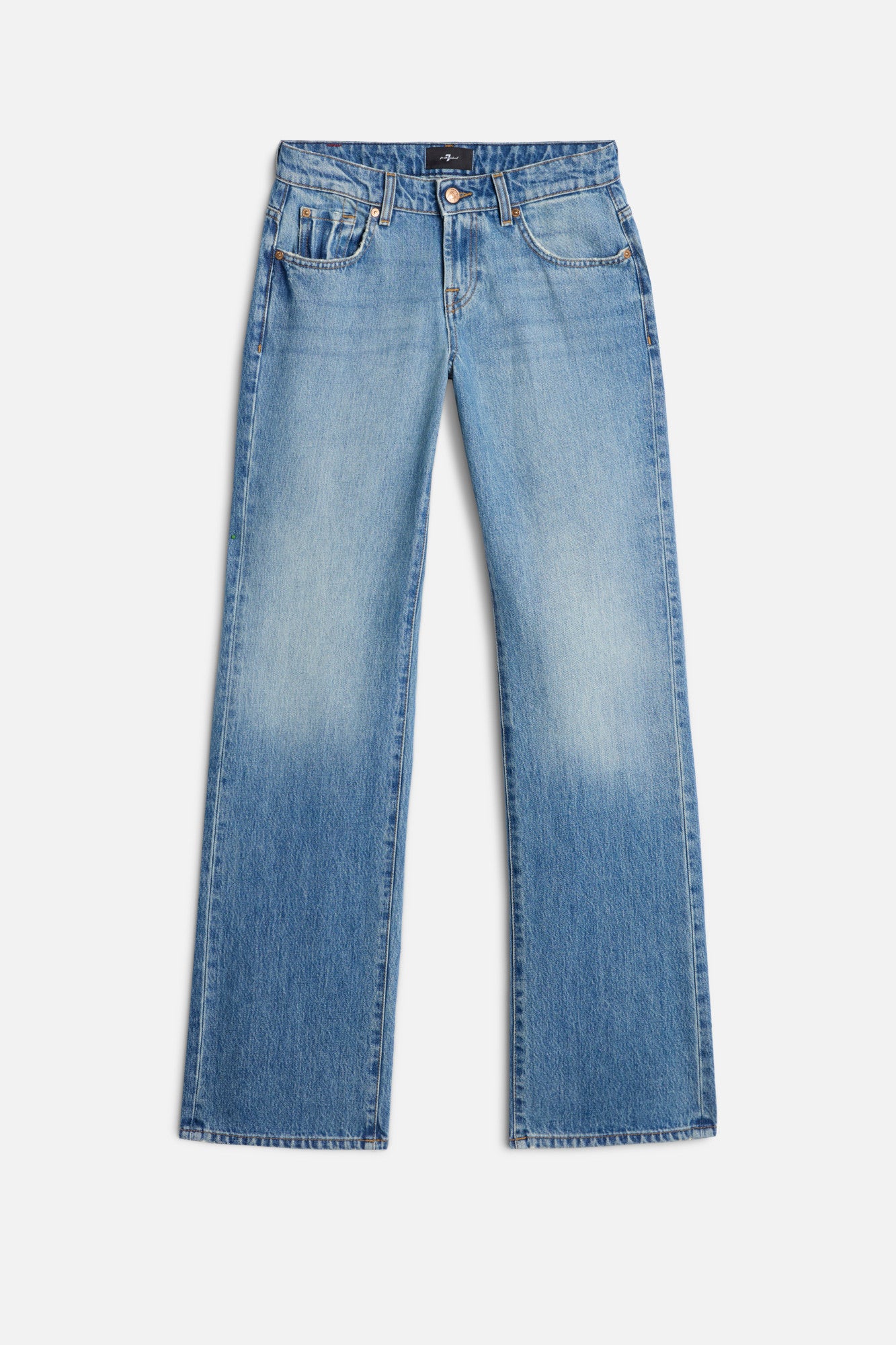 7-for-all-mankind-low-straight-rigid-shadowcrest-damen-jeans-straight image 1