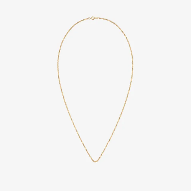 aim-leon-dore-cable-chain-halskette-18-45-7-cm image 1