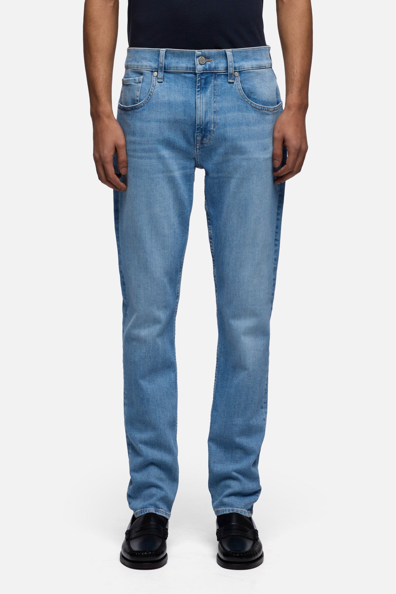 7-for-all-mankind-slimmy-tapered-jeans-luxe-performance-bind-herren image 3