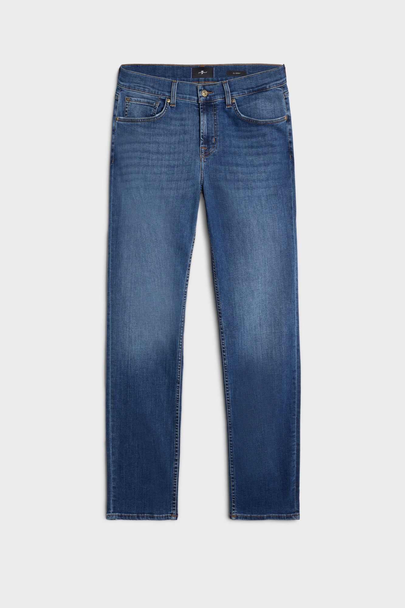 7-for-all-mankind-slimmy-slim-fit-jeans-in-brink image 1