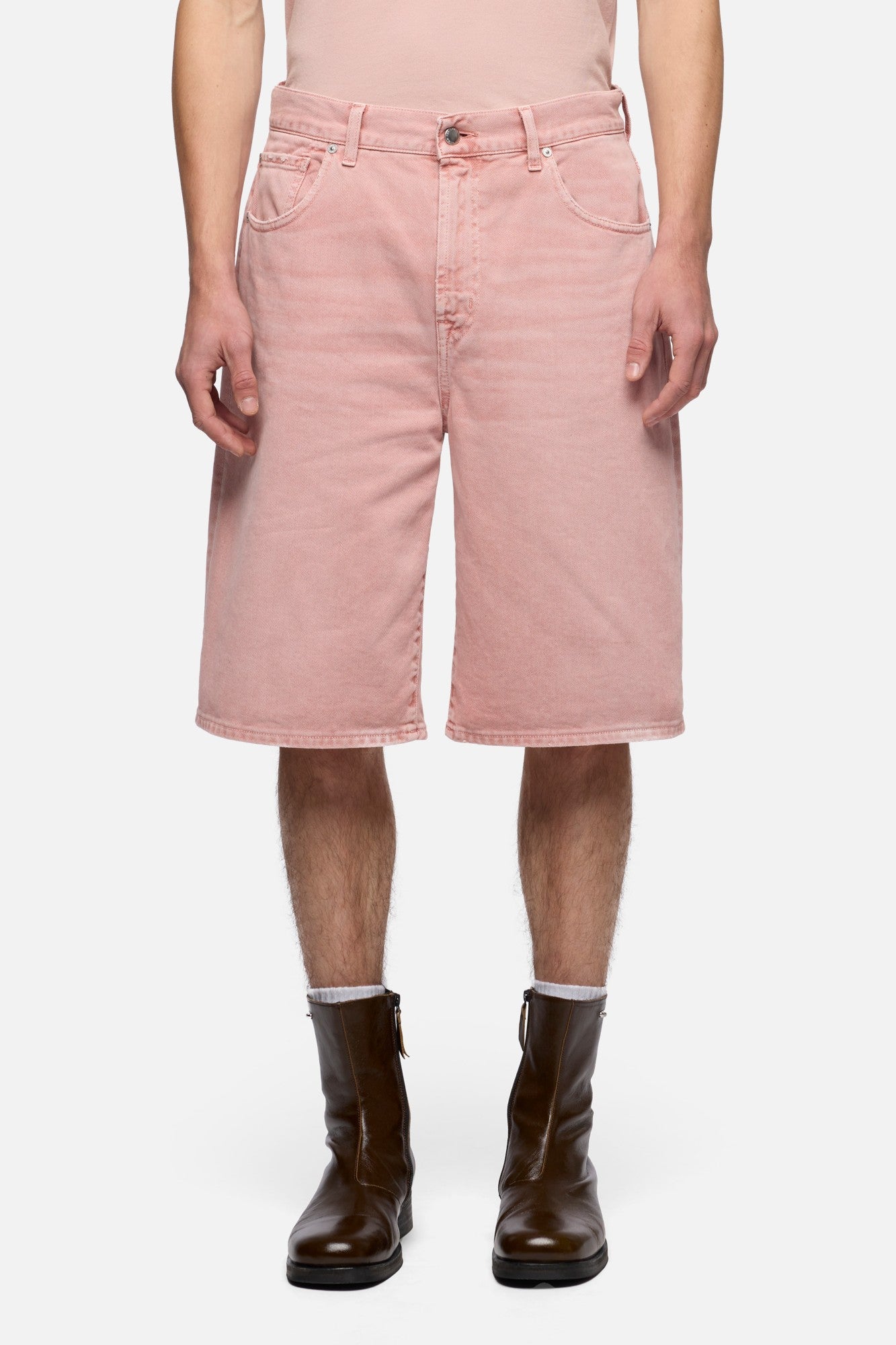 7-for-all-mankind-wide-leg-short-mankind-quartz-denim-shorts-herren image 3