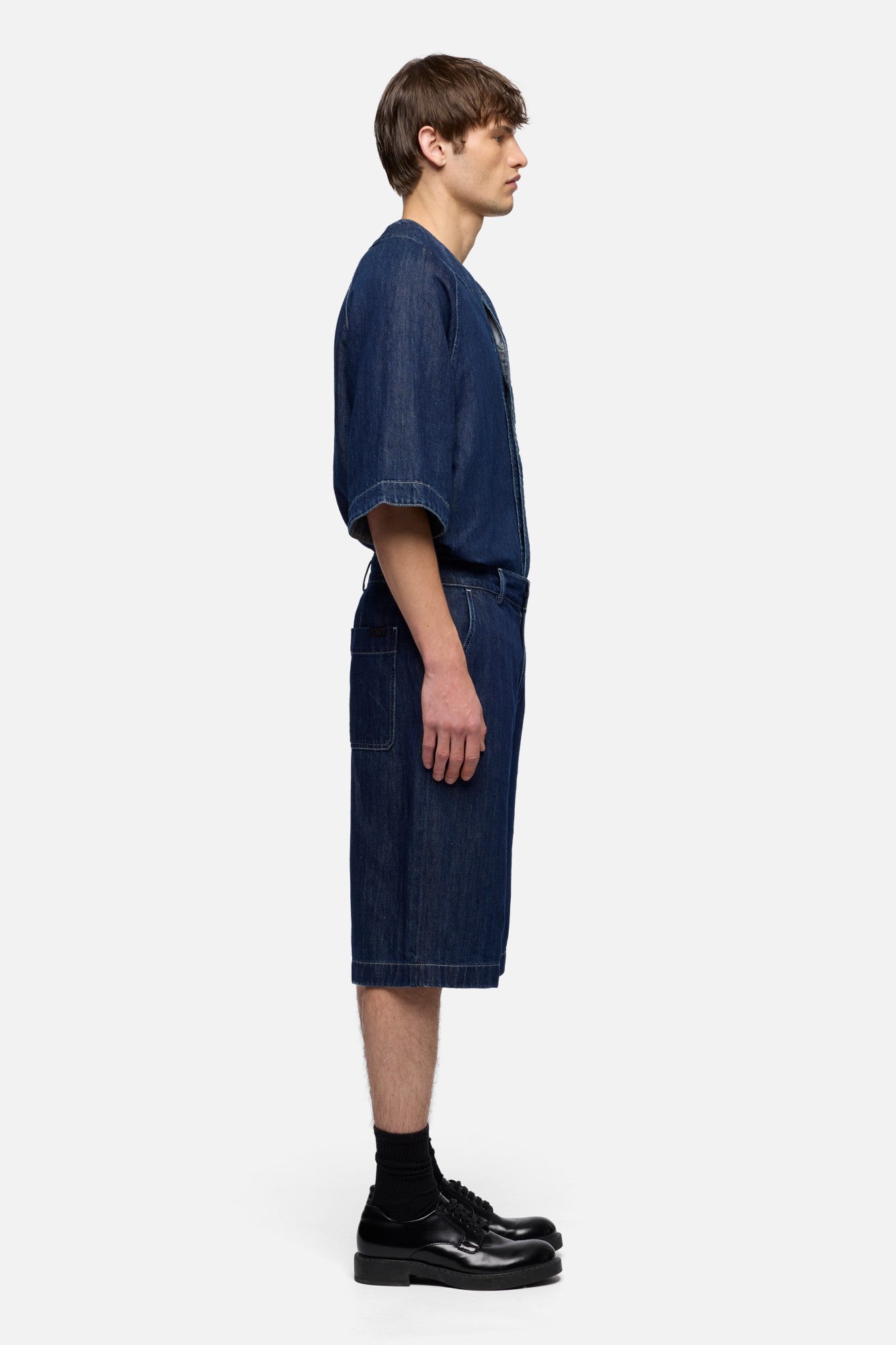 7-for-all-mankind-wide-leg-chino-short-indigo-linen-nocturnal-herren image 6