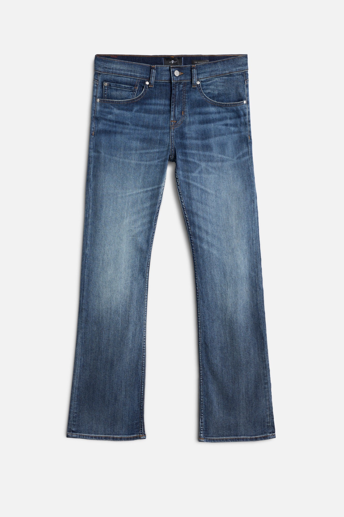 7-for-all-mankind-airweft-the-bootcut-jeans-coldspring-herren image 1