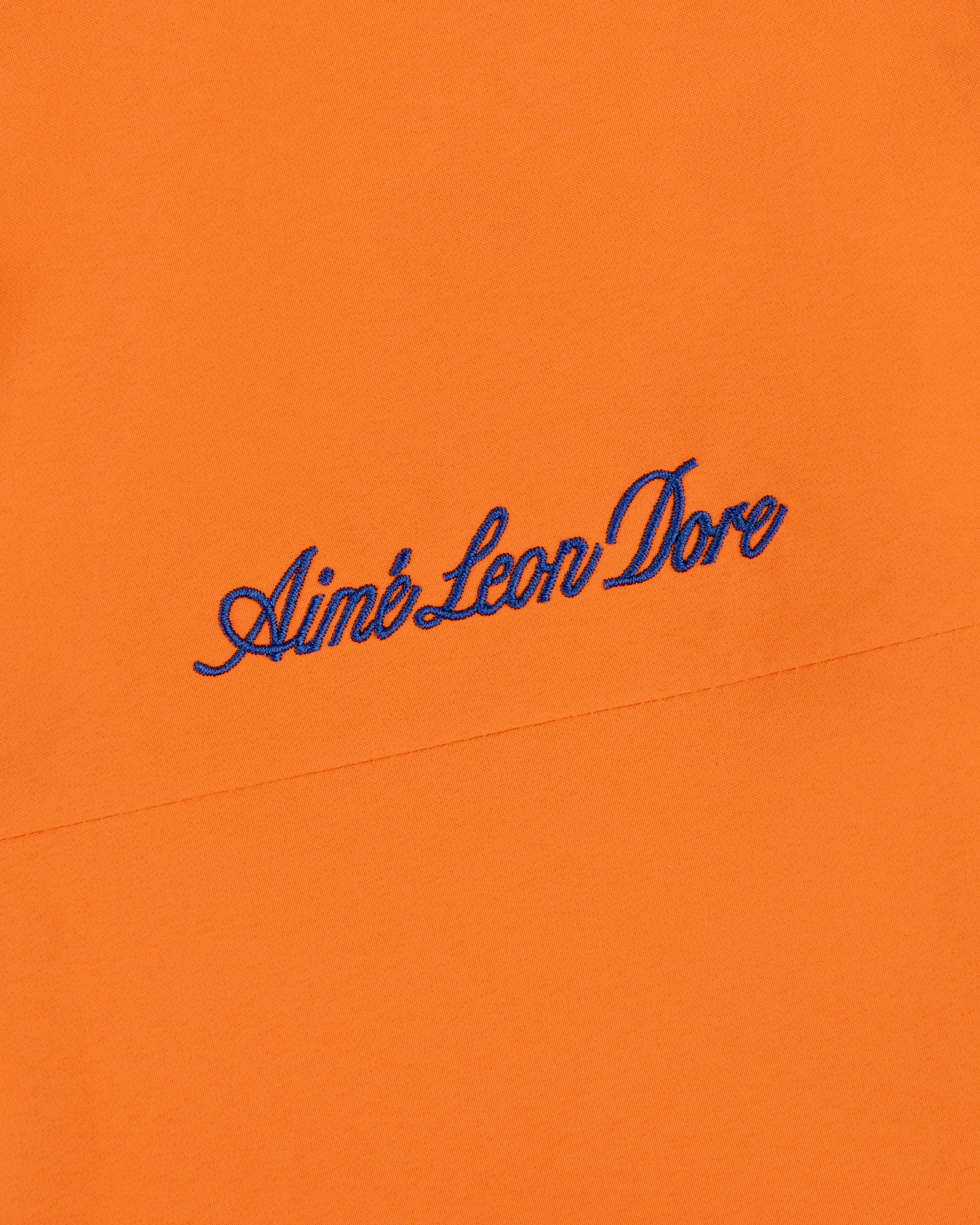 aim-leon-dore-mets-gore-tex-rain-delay-jacket-orange image 6