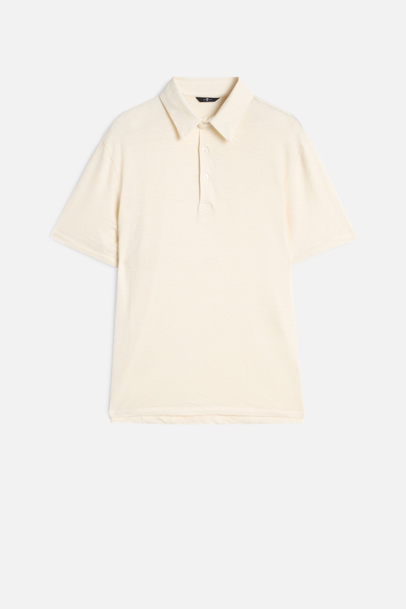 7-for-all-mankind-linen-polo-white image 1