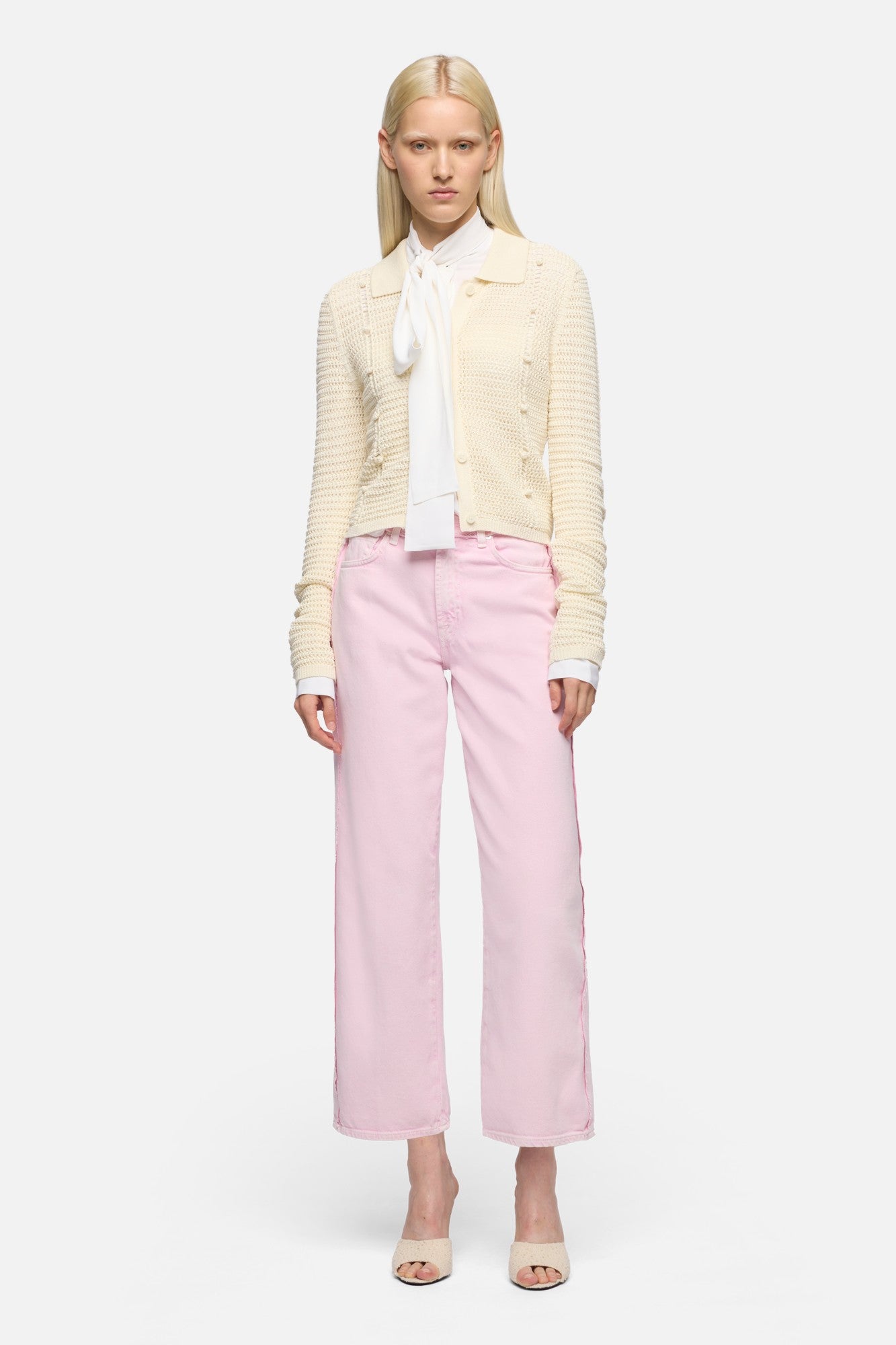7-for-all-mankind-stovepipe-straight-ankle-jeans-mankind-rose-damen image 2