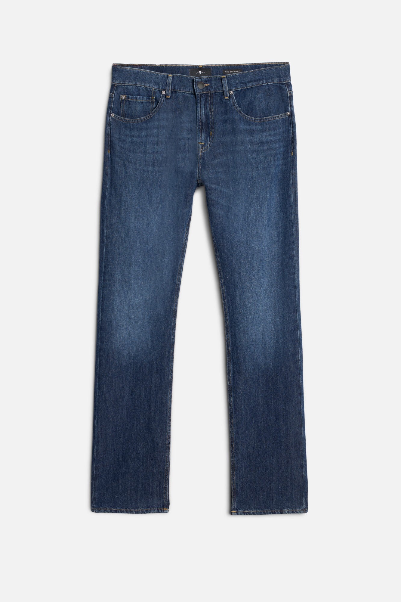 7-for-all-mankind-the-straight-herren-jeans-indigo-linen-windchill image 1