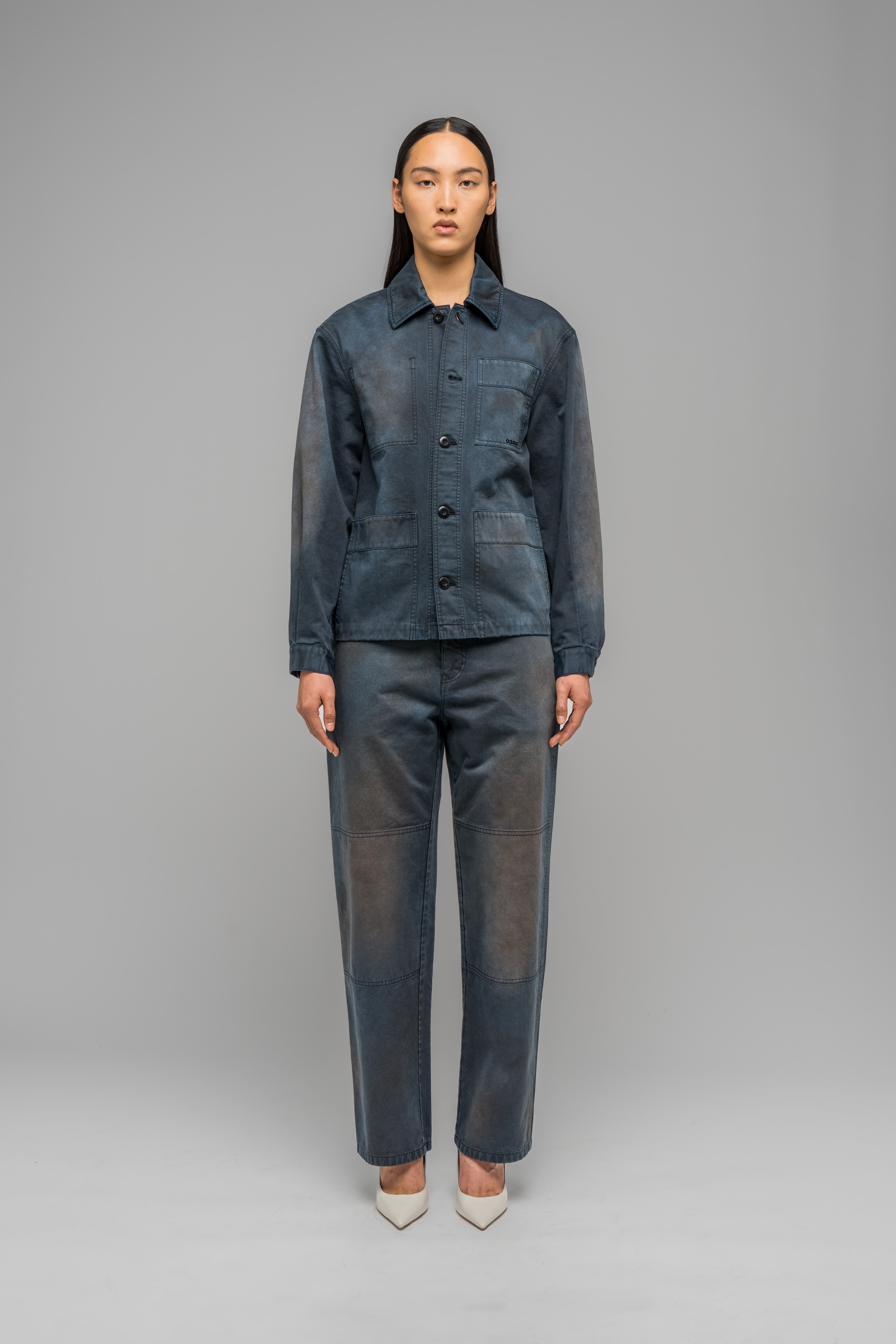 032c-workweek-jacket-workwear-jacke-stone-washed image 1