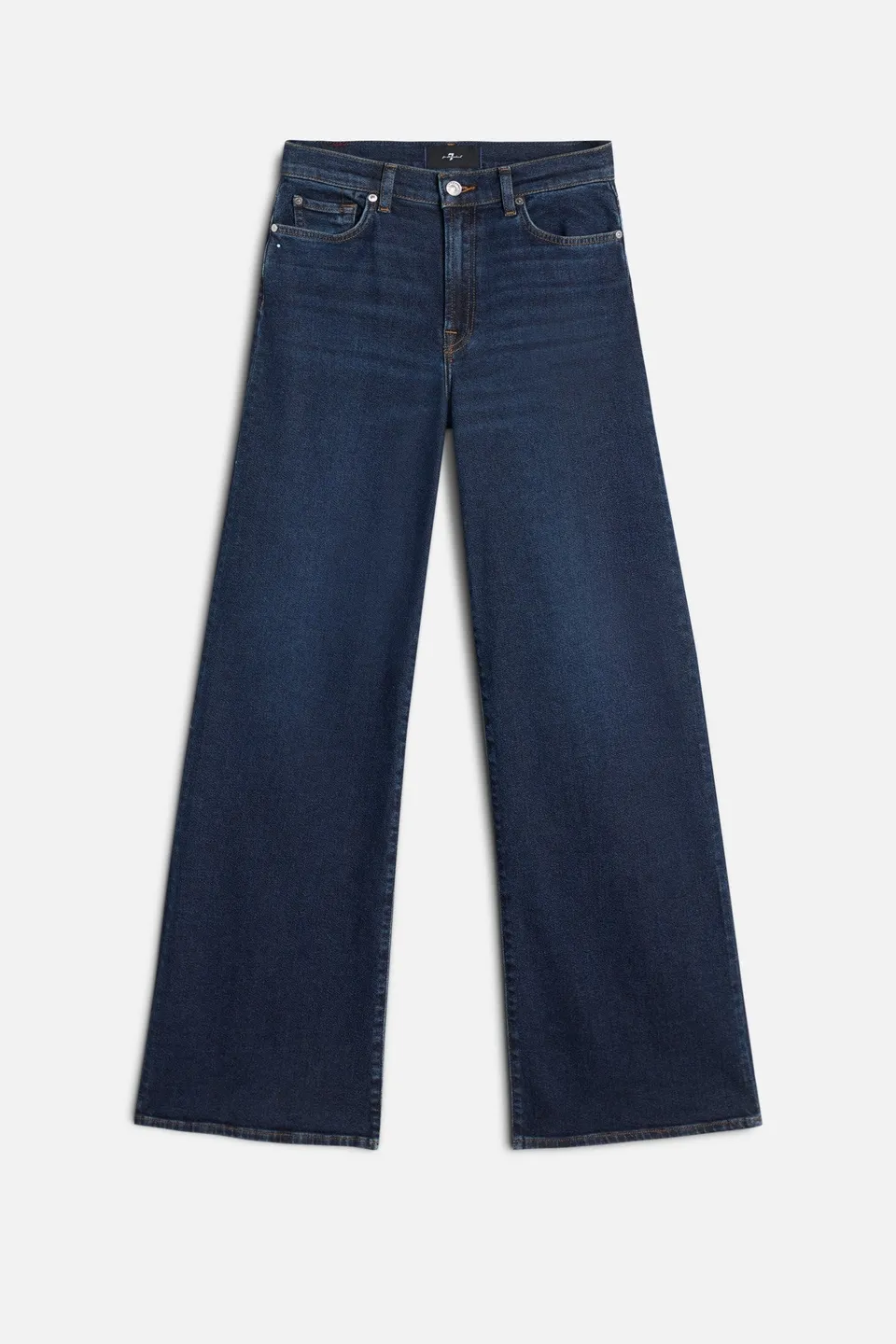 7-for-all-mankind-lotta-wide-leg-jeans-damen-luxe-vintage-bluecrest image 1