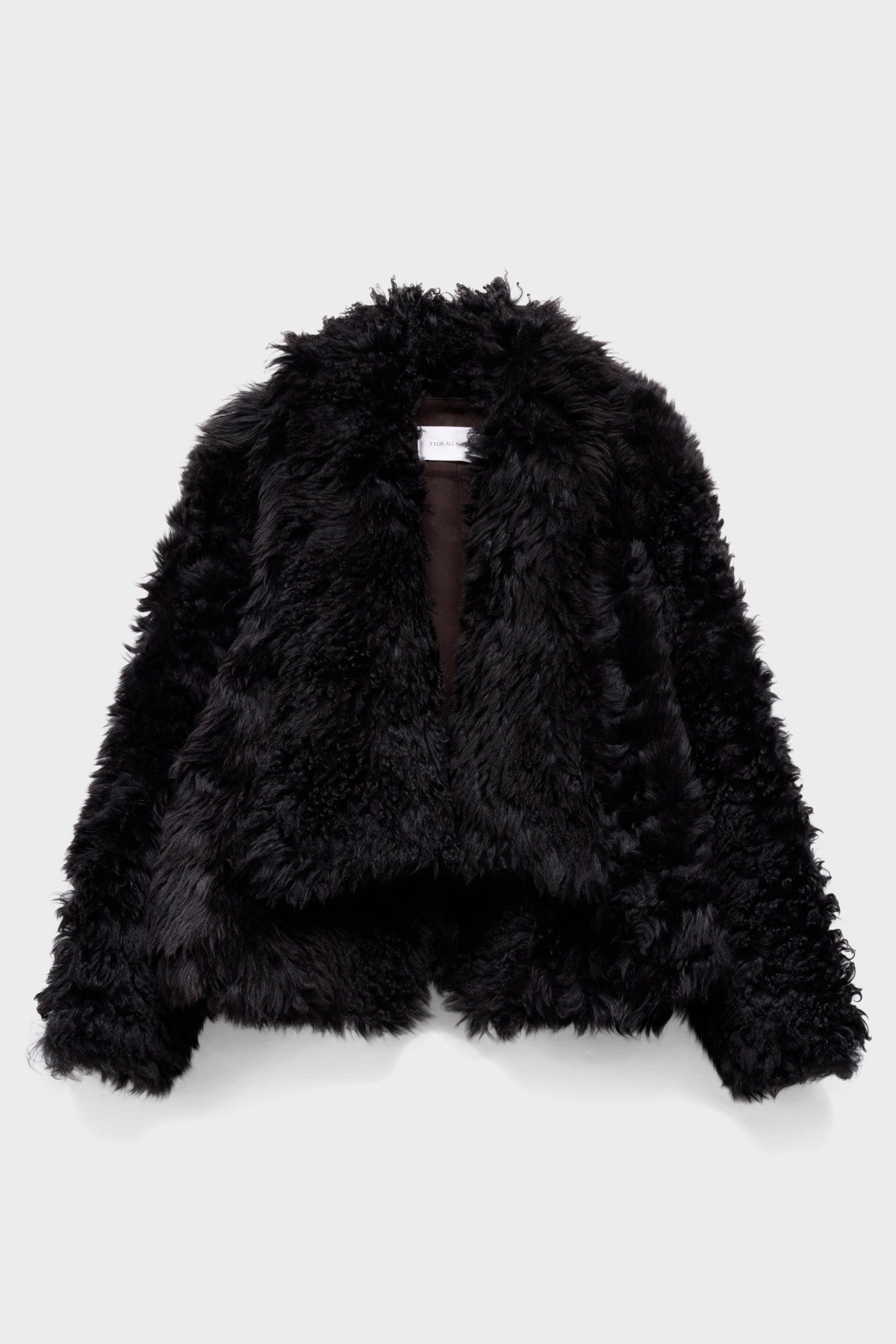 7-for-all-mankind-shearling-jacket-leather-sable-lederjacke image 1