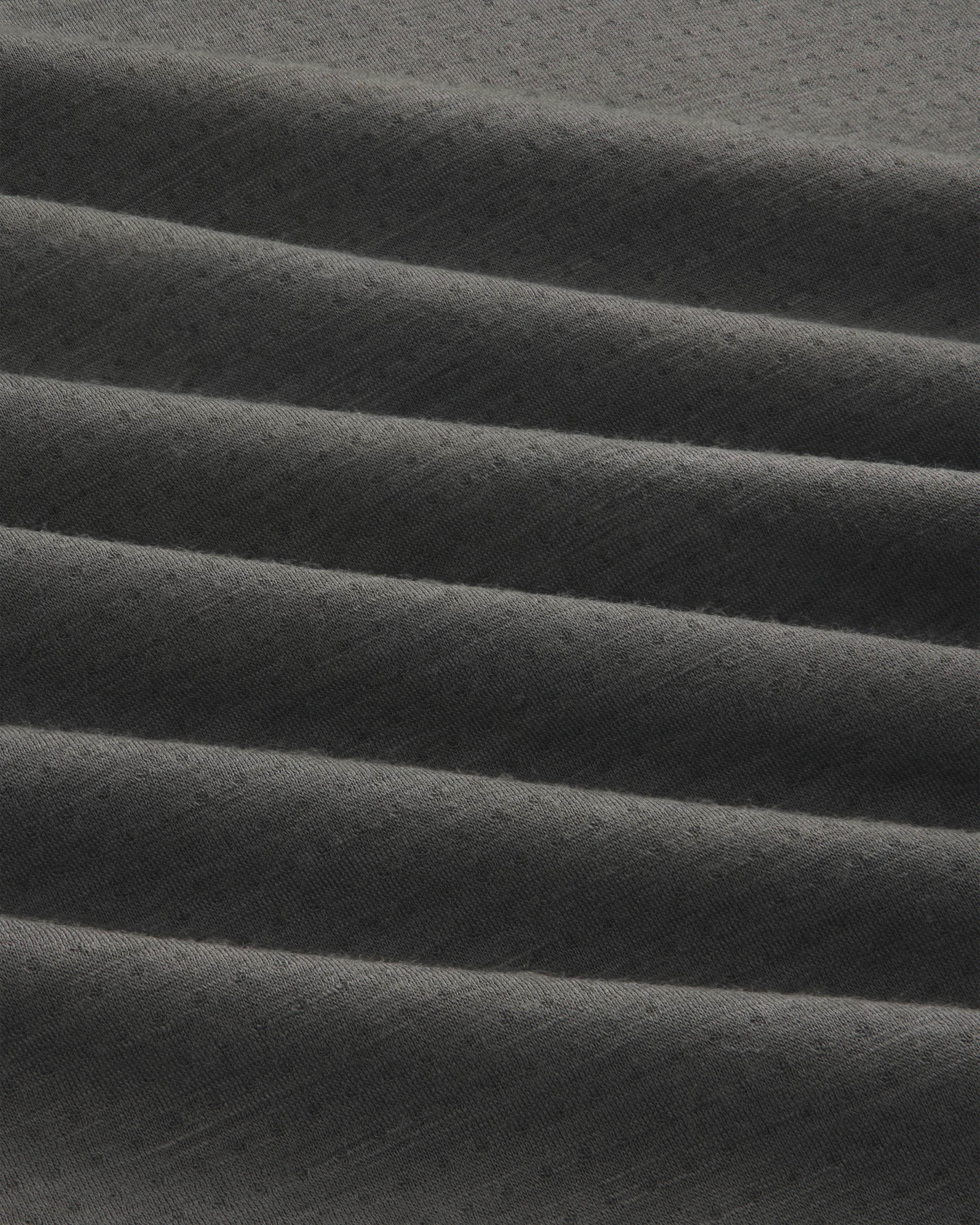 ald-the-north-face-dotknit-wool-quarter-zip-olive-relaxed image 4