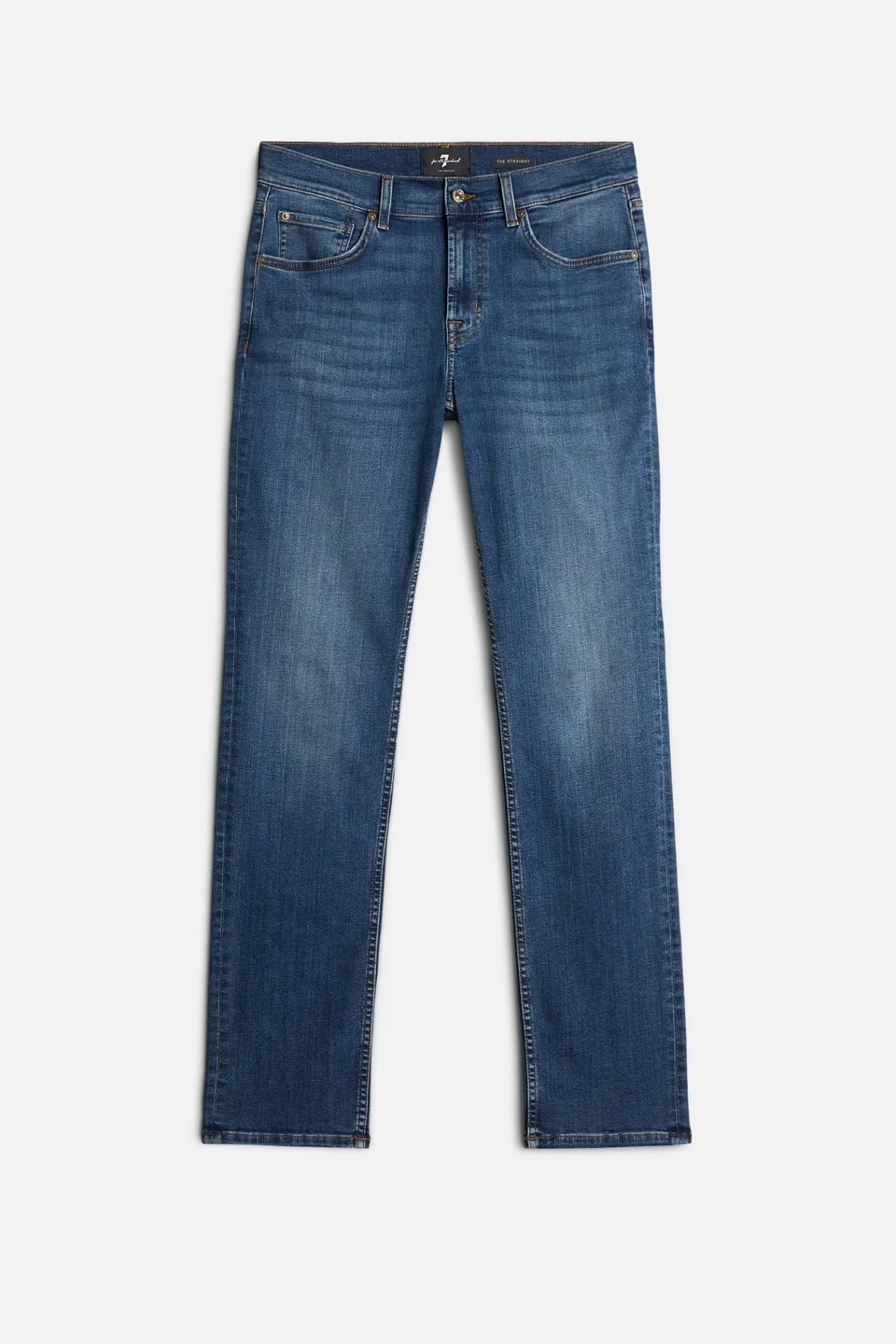 7-for-all-mankind-the-straight-bootcut-jeans-brink-herren image 1