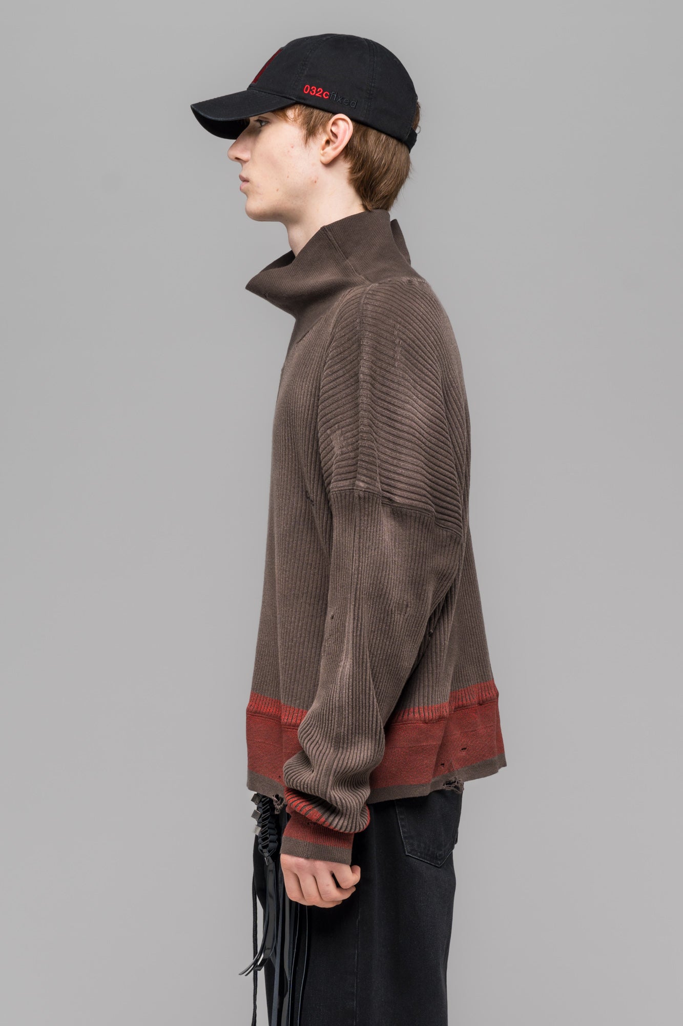 032c-trailer-knit-turtleneck-rollkragenpullover image 4