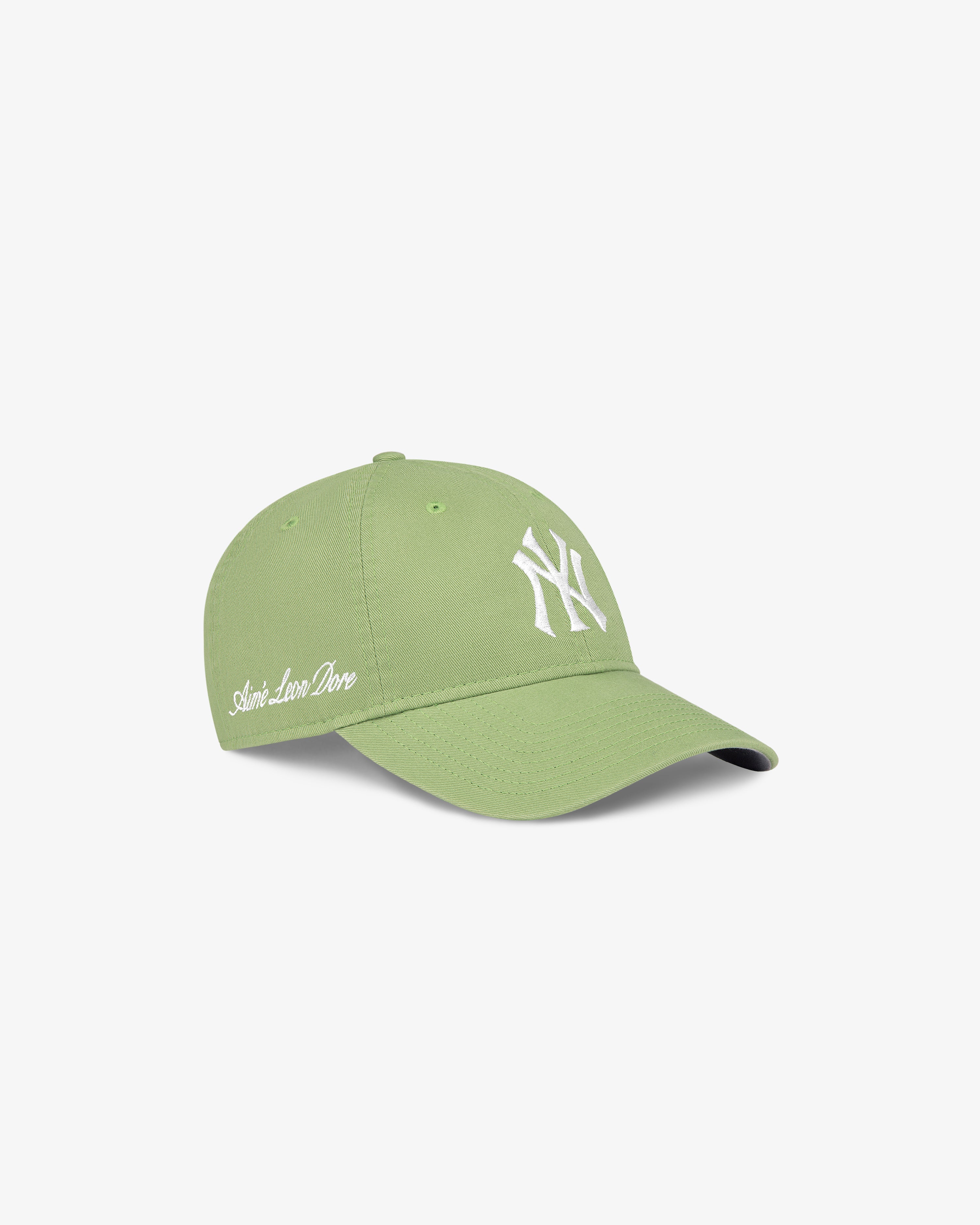 aim-leon-dore-ald-new-era-yankees-ballpark-cap-gr-n image 3
