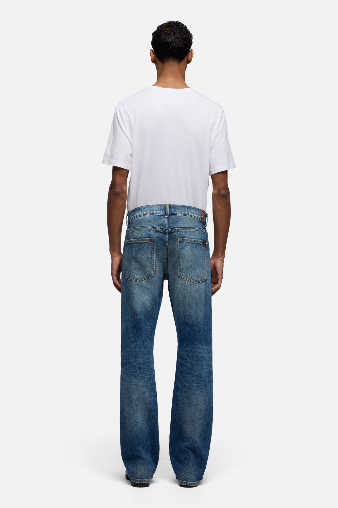 7-for-all-mankind-the-bootcut-jeans-luxe-vintage-range-herren image 5