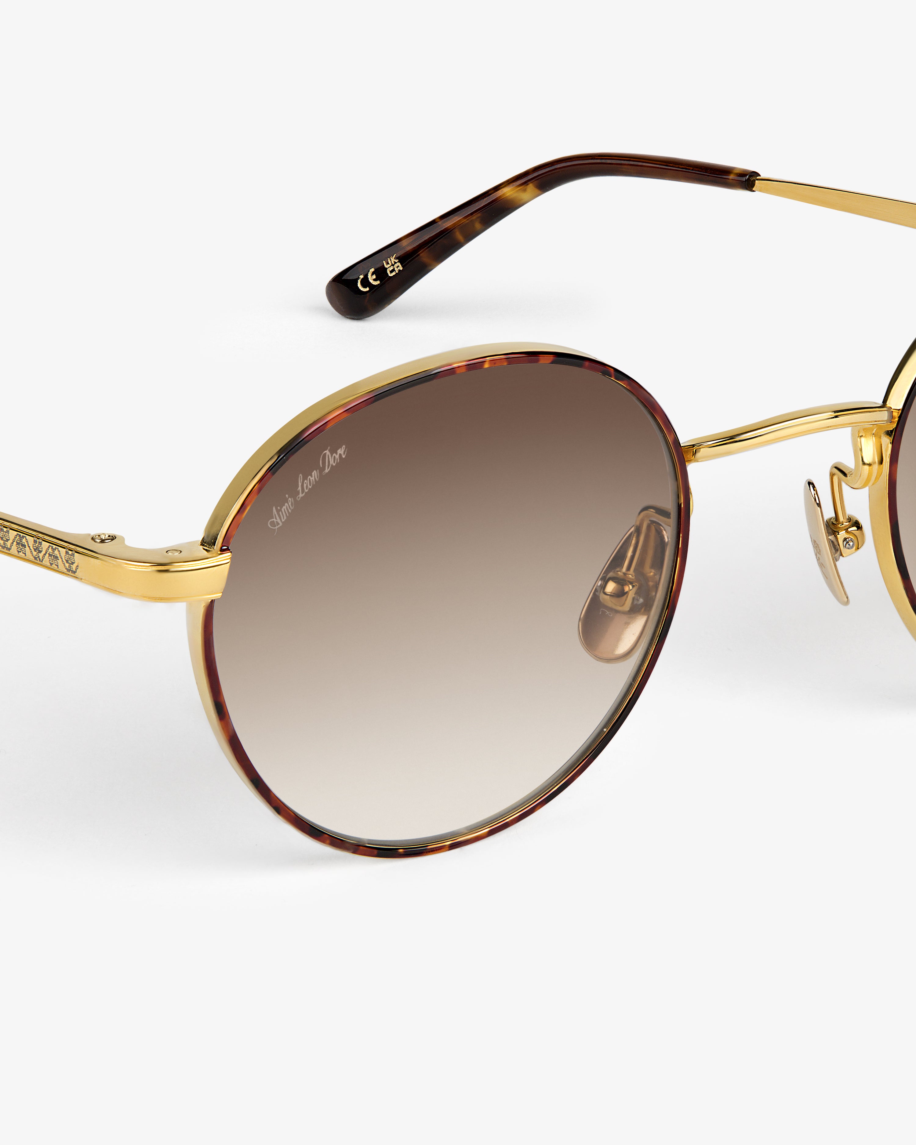aim-leon-dore-gi-rgios-sonnenbrille-titan-braun image 4