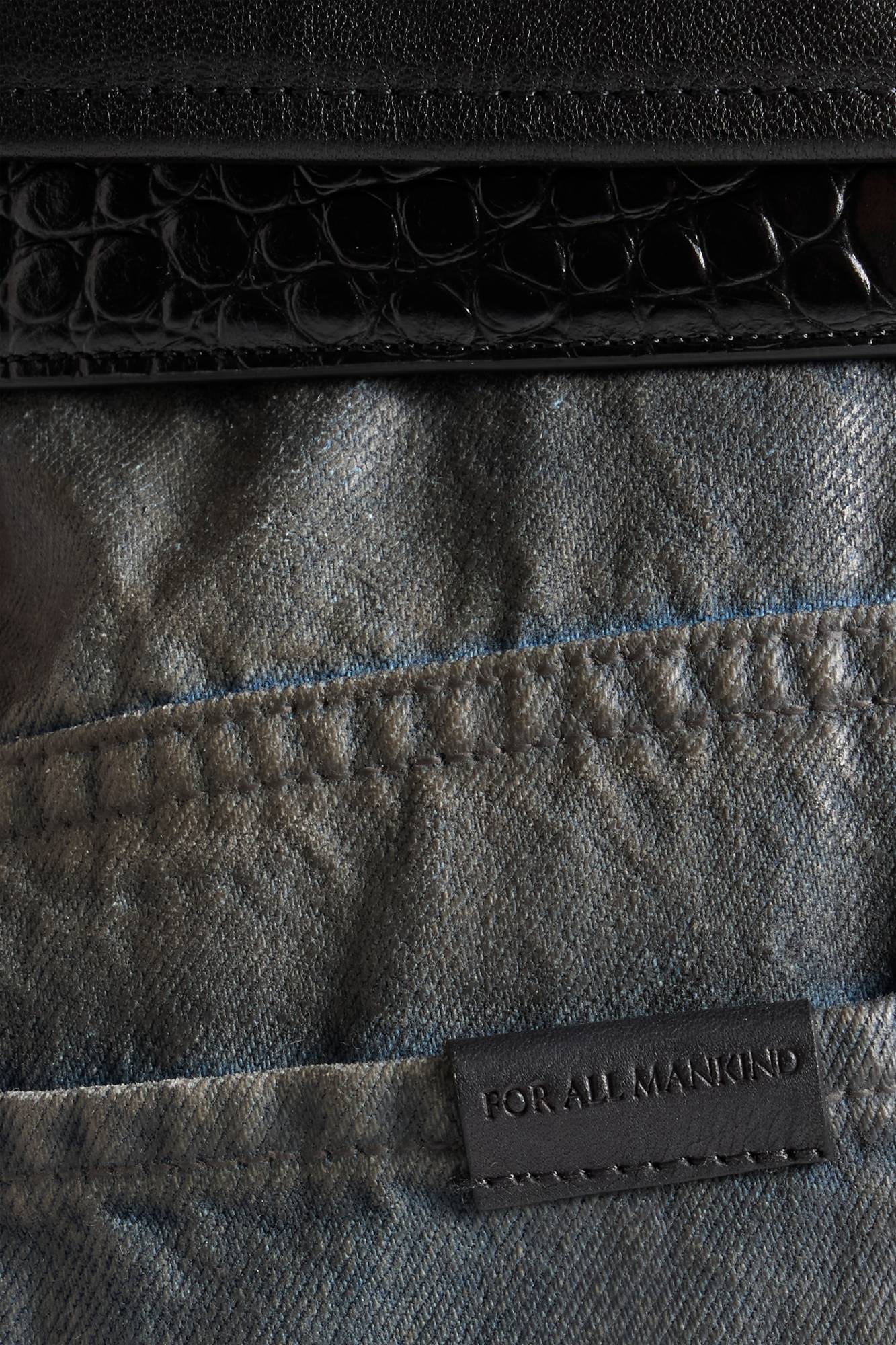7-for-all-mankind-full-length-jeansrock-nolita-damen-maxirock image 4