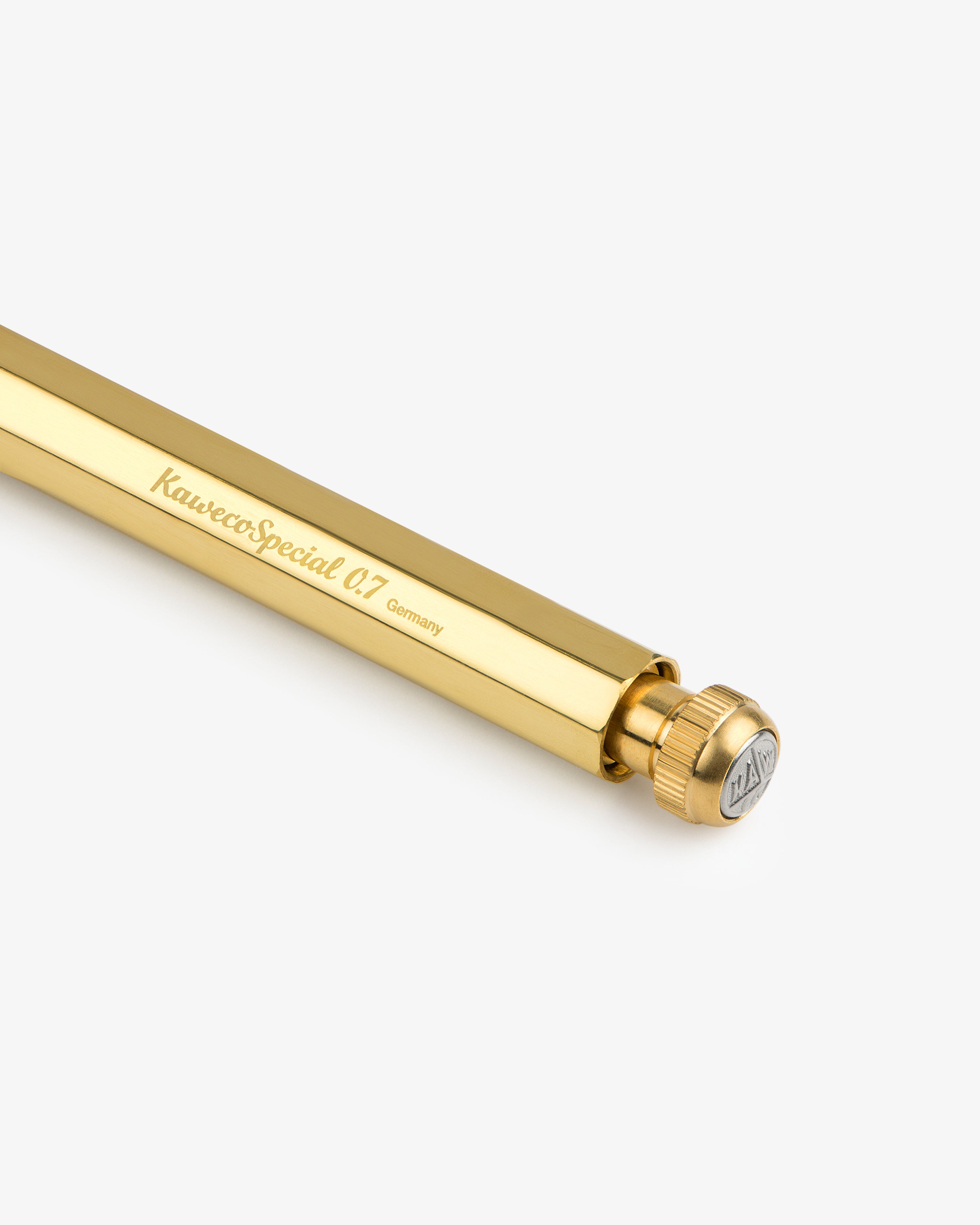 aim-leon-dore-x-kaweco-script-druckbleistift-messing-gold-0-5-mm image 4