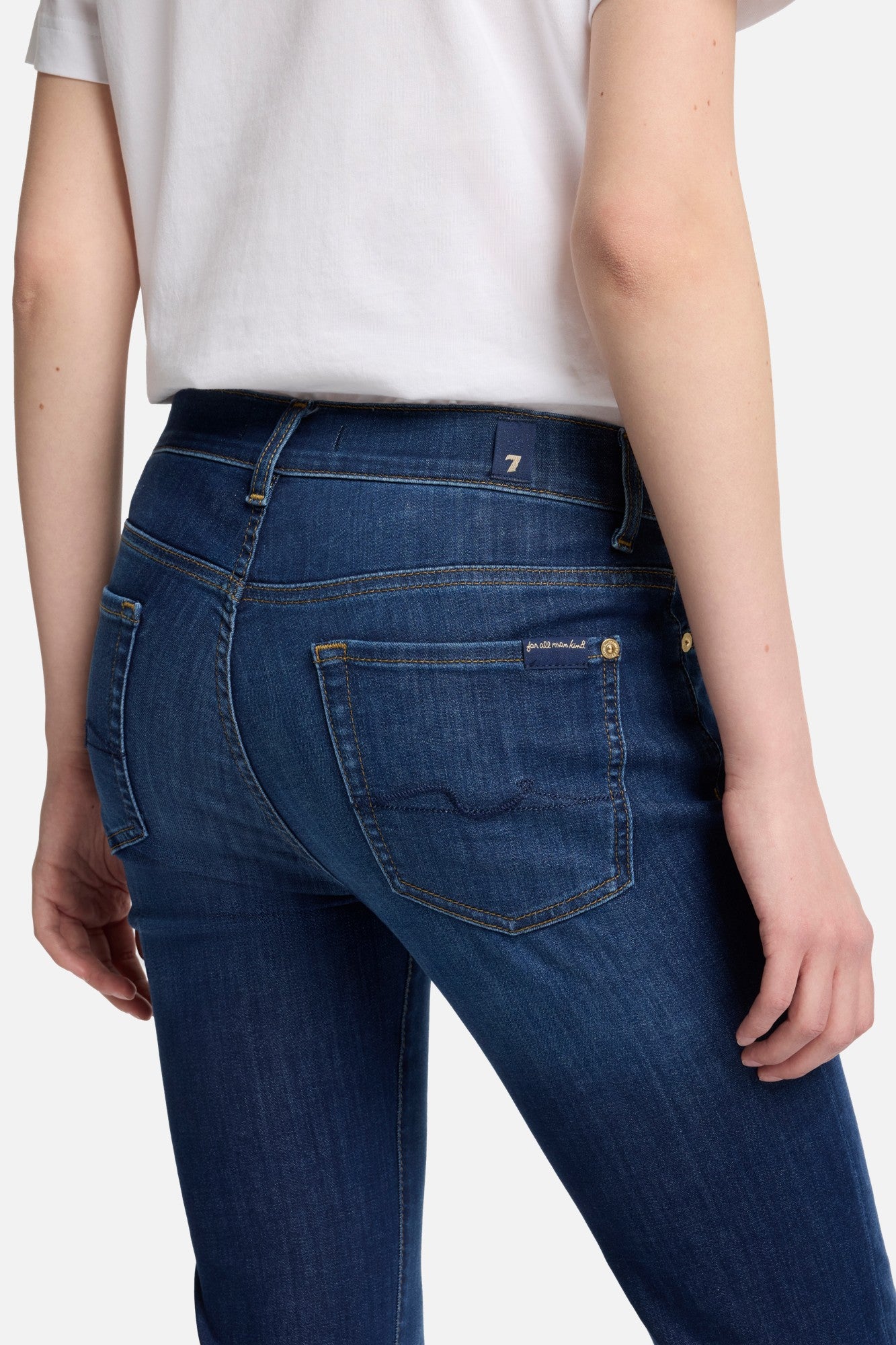 7-for-all-mankind-b-air-bootcut-jeans-rinsed-indigo-damen image 4